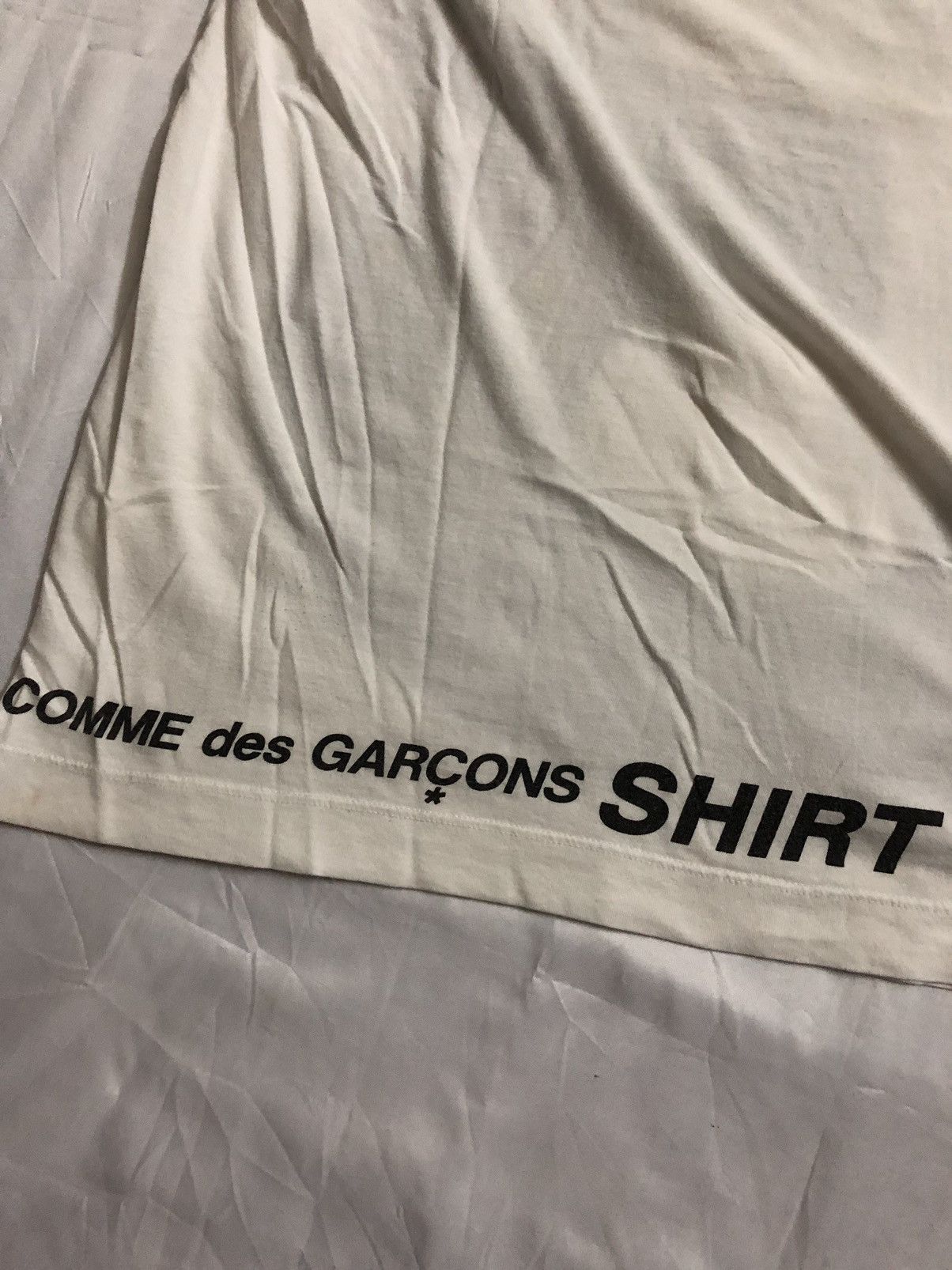 Comme des Garcons Comme des garcons CDG Size US S / EU 44-46 / 1 - 3 Thumbnail