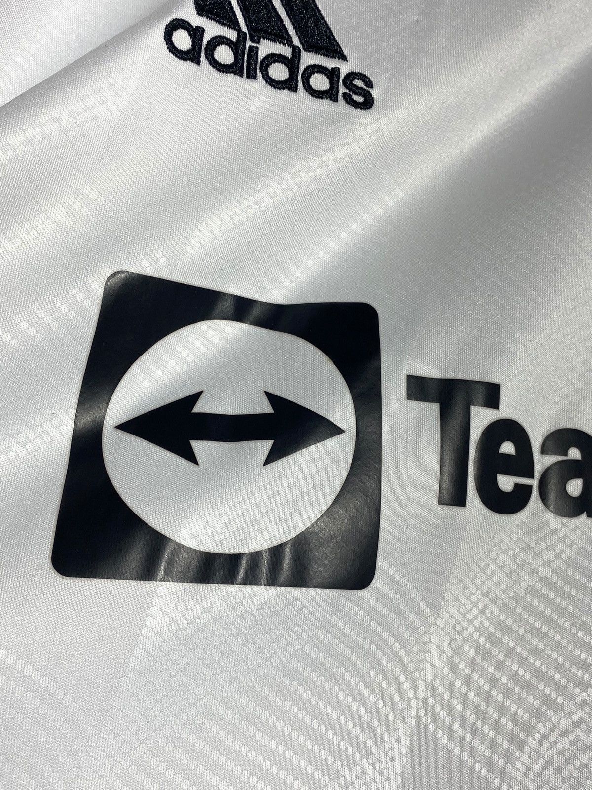Adidas Manchester United 2022 2023 away shirt football kit maillot Size US XXL / EU 58 / 5 - 4 Thumbnail