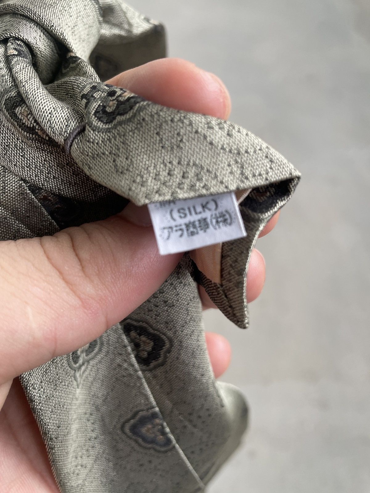 Calvin Klein CALVIN KLEIN TIE Size ONE SIZE - 6 Thumbnail