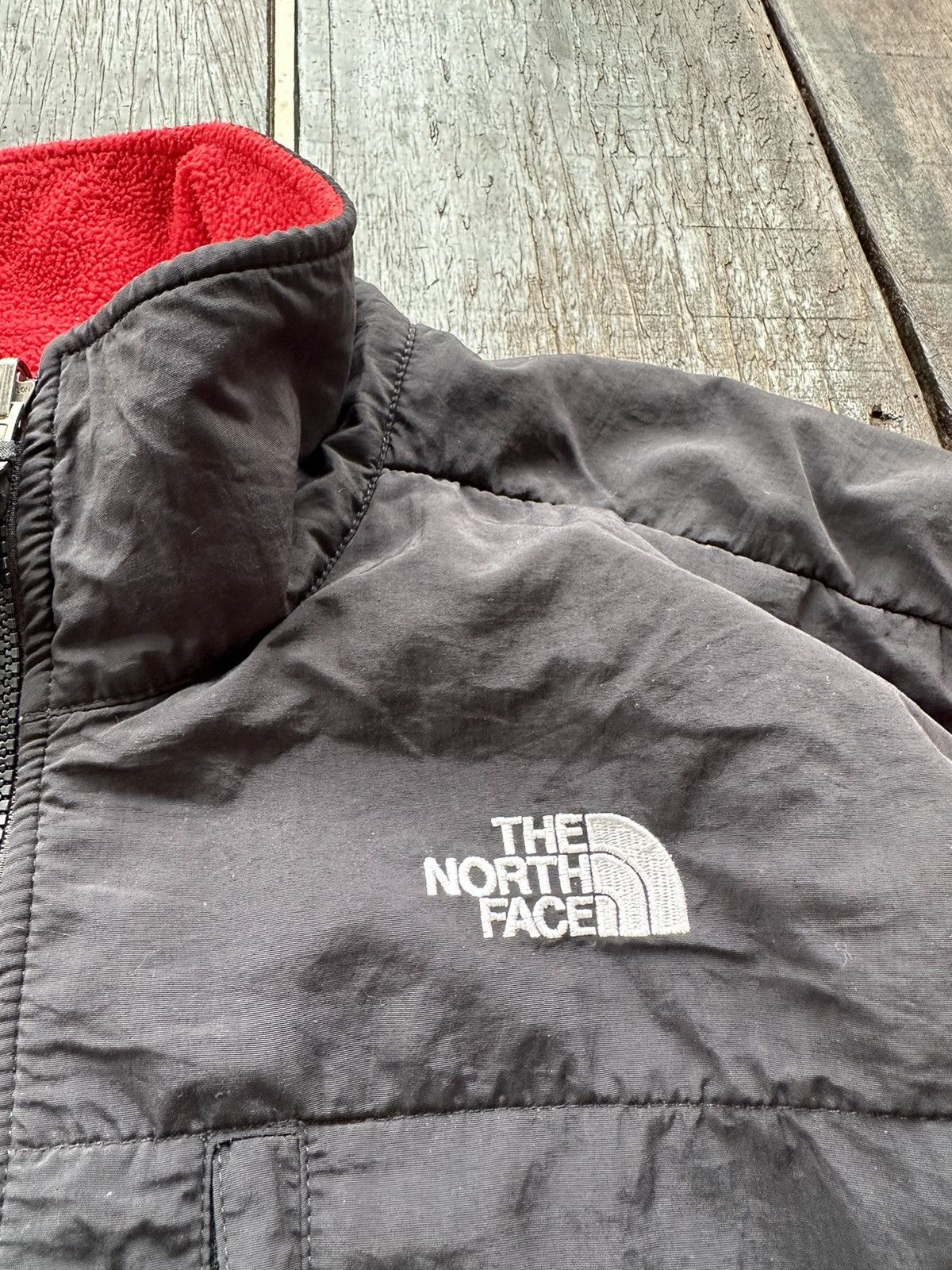 The North Face The North Face Fleece Full Zipper Size US L / EU 52-54 / 3 - 6 Thumbnail