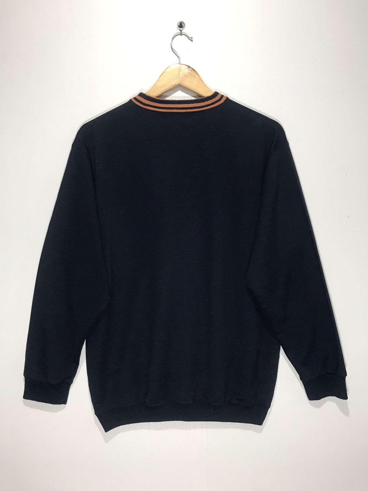 Japanese Brand × Vintage Vintage Cambridge University Polo Club Sweatshirt Size US M / EU 48-50 / 2 - 6 Thumbnail