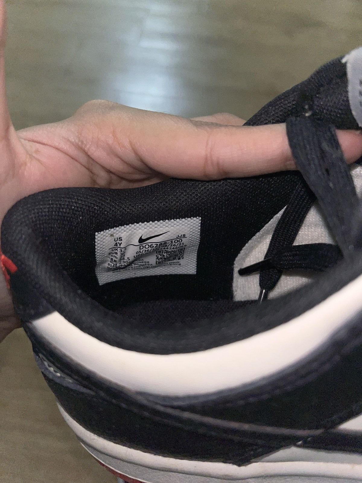 Nike NIKE DUNK LOW EMB Size US 6 / IT 36 - 6 Thumbnail