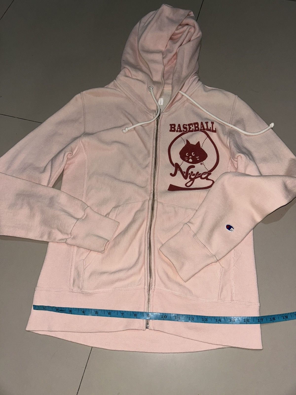 ISSEY MIYAKE×Champion　REVERSE WEAVE Issey Miyake Ne-Net Issey Miyake x Champion Reverse Weave