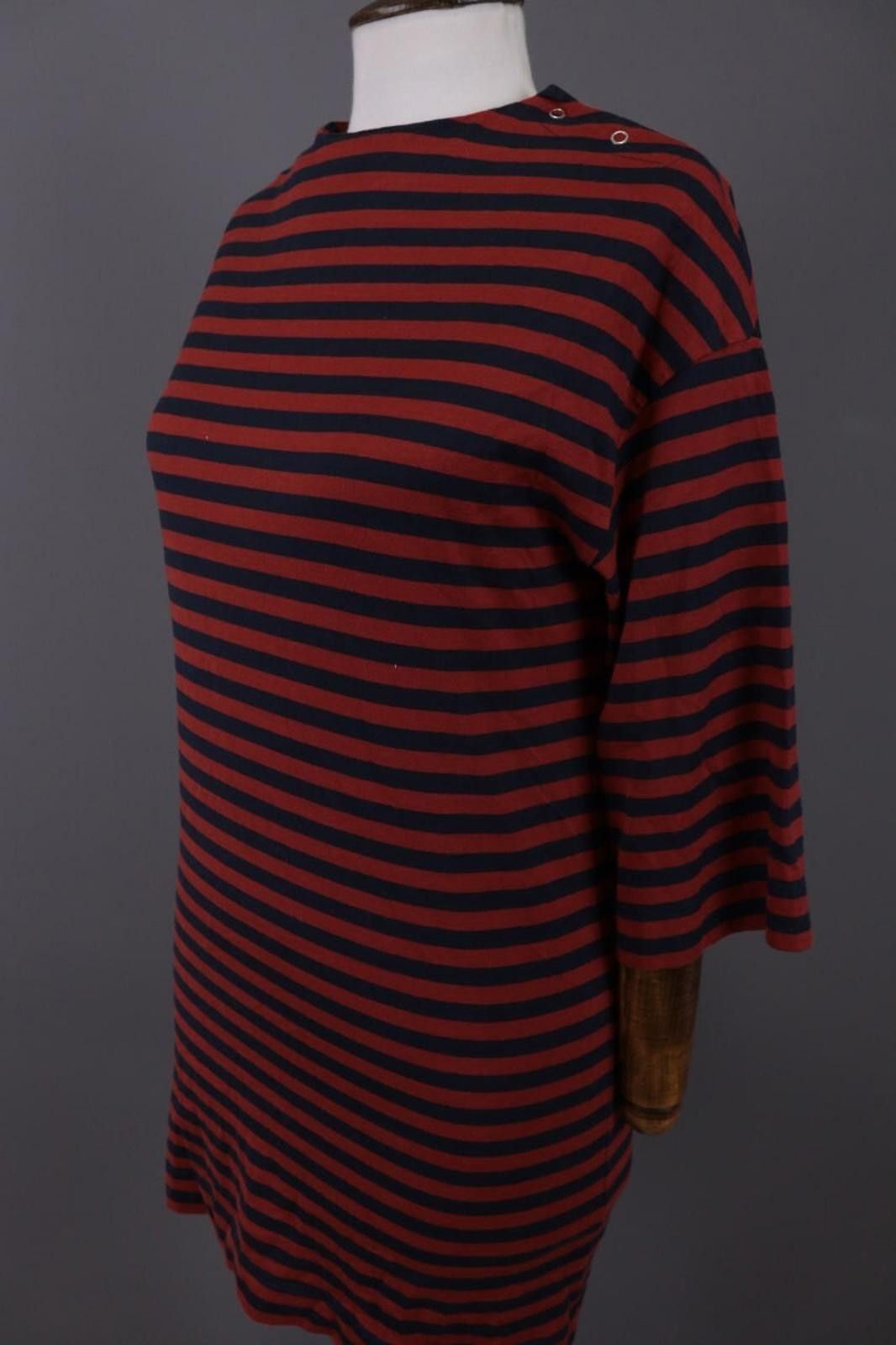 Marimekko Marimekko Tashia Multicolor Stripe Knit Sweater Dress Size S Size S / US 4 / IT 40 - 7 Thumbnail