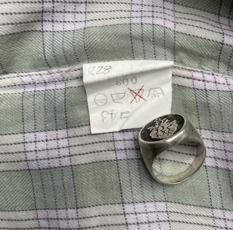 Christian Dior Monsieur × Dior × Vintage Christian Dior Plaid Flannel Shirt Size US L / EU 52-54 / 3 - 5 Thumbnail