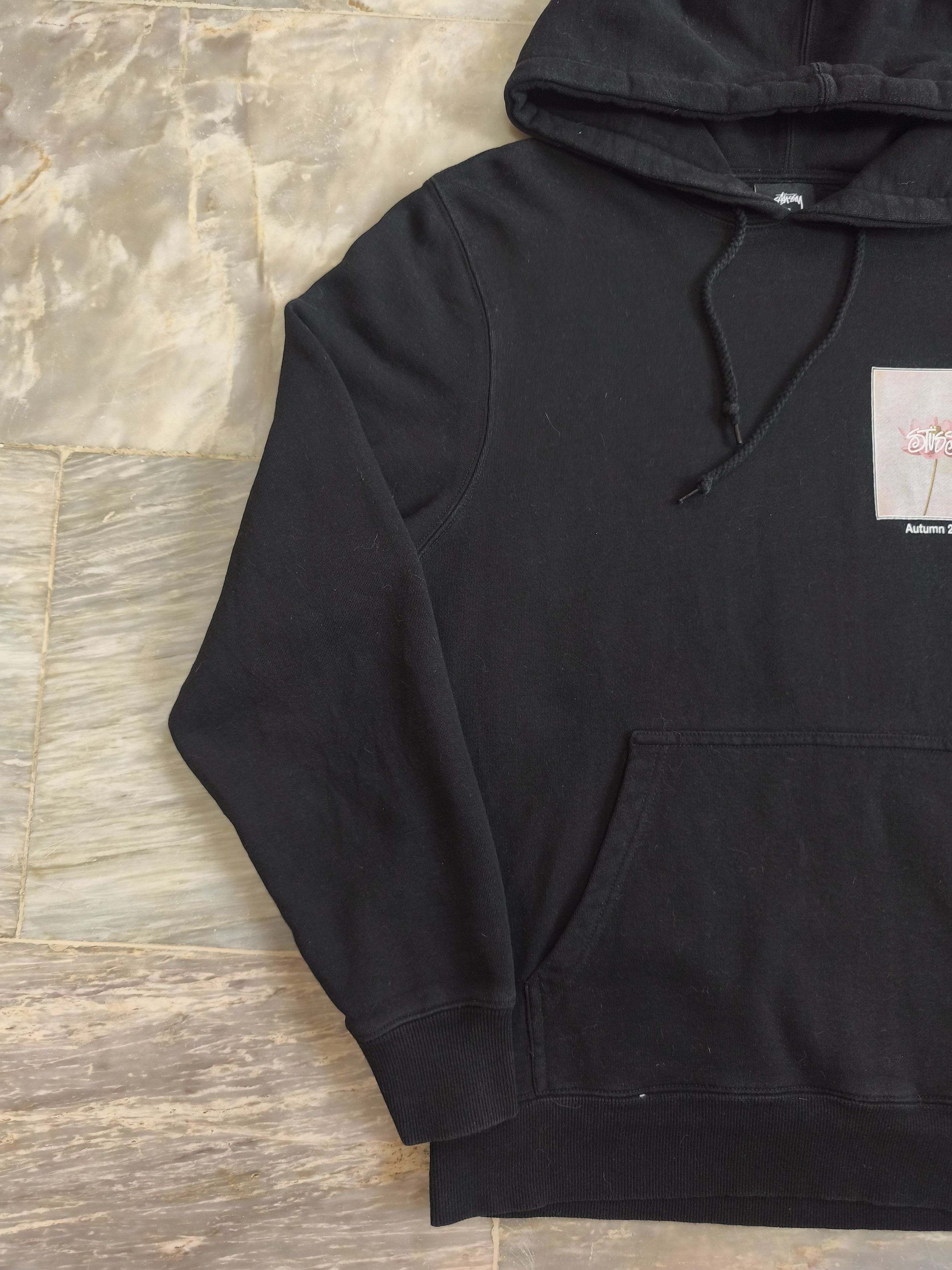 Stussy Stussy Dahlia Hoodie Size US S / EU 44-46 / 1 - 2 Thumbnail