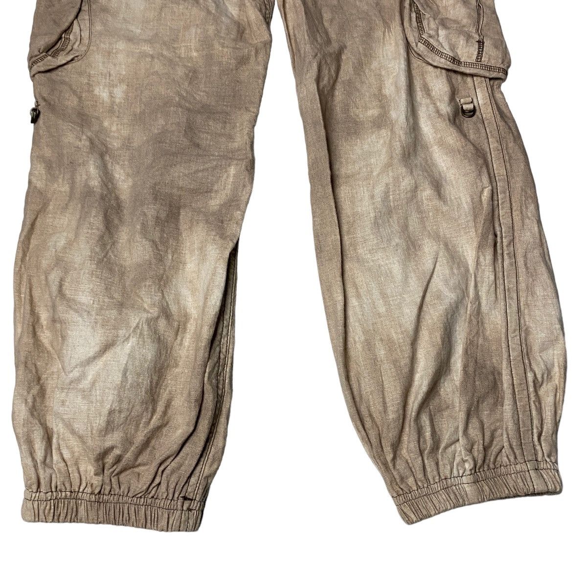 GOA 2000's G.O.A Cargo Dyed Pants Size US 30 / EU 46 - 14 Thumbnail