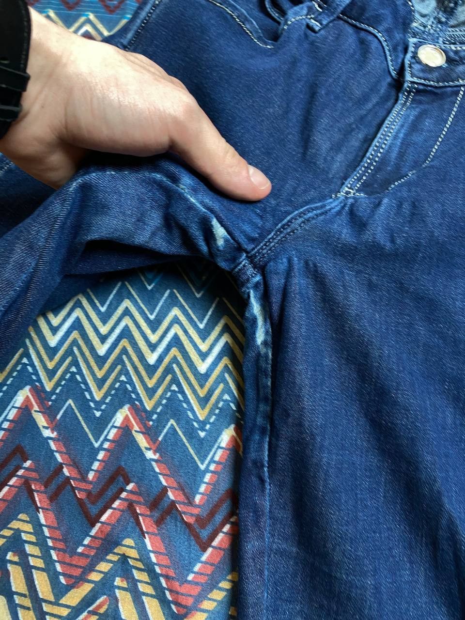 Guess × Vintage vintage Guess Jeans japan distressed denim spring 90s Size 26" / US 2 / IT 38 - 5 Thumbnail