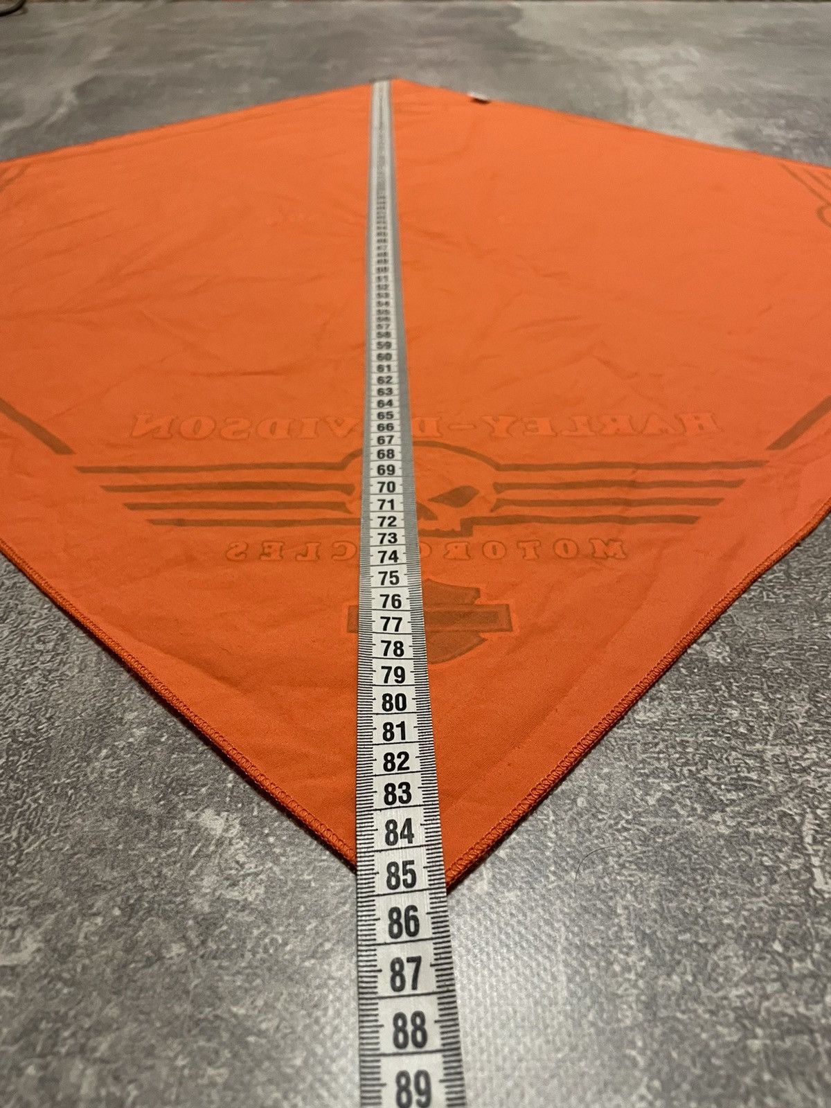 Harley Davidson × Vintage Vintage Harley Davidson Bandana 2006 Size ONE SIZE - 13 Thumbnail
