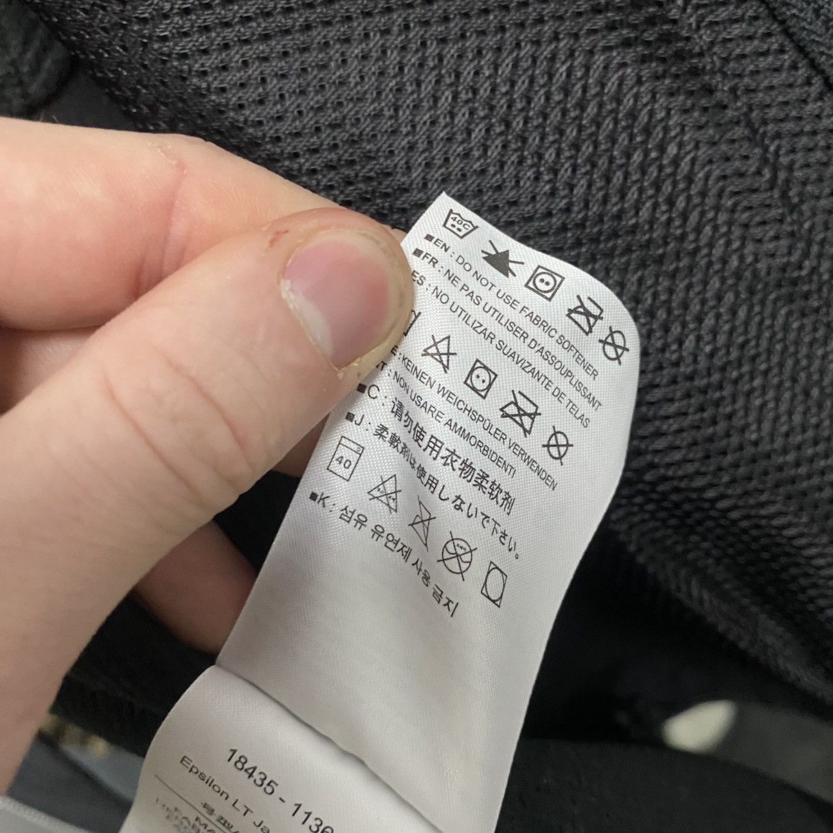Arc'teryx Vintage Arcteryx Soft Shell Polartec Jacket Size US XS / EU 42 / 0 - 8 Thumbnail
