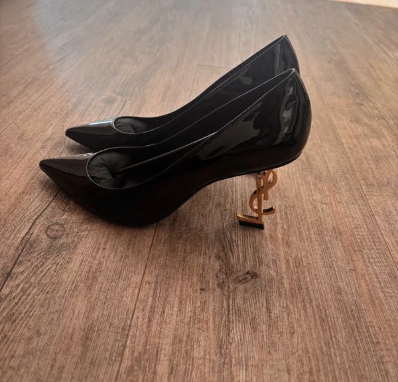 Yves Saint Laurent Saint Laurent opyum shoes Size US 10 / IT 40 - 8 Thumbnail