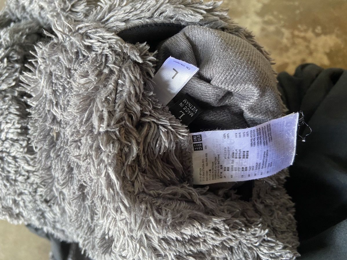 Japanese Brand Uniqlo fleece reversible jacket Size US M / EU 48-50 / 2 - 12 Thumbnail