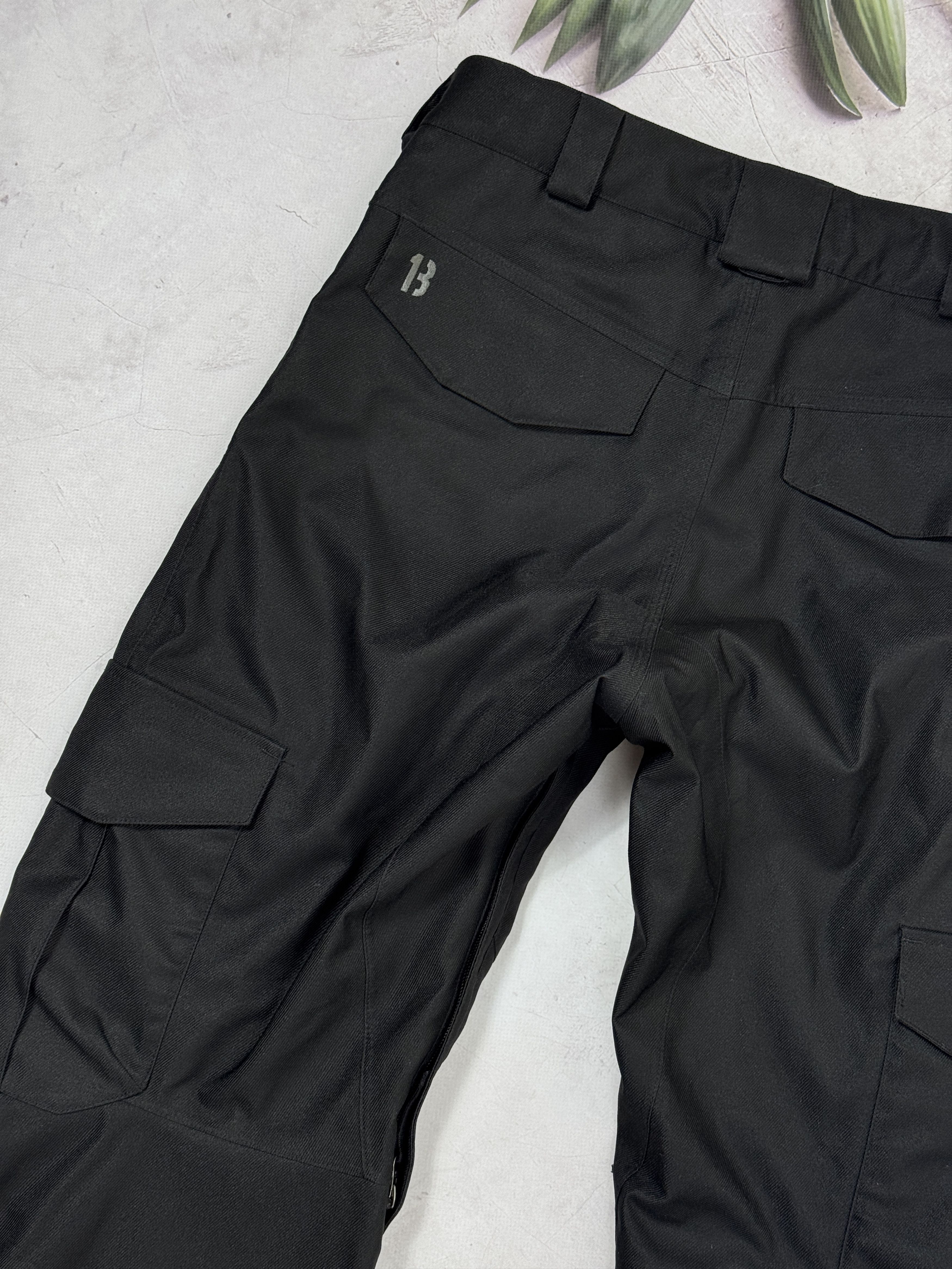 Burton Burton Snowboards Pants MB Cargo Trousers Dryride Size US 32 / EU 48 - 12 Thumbnail