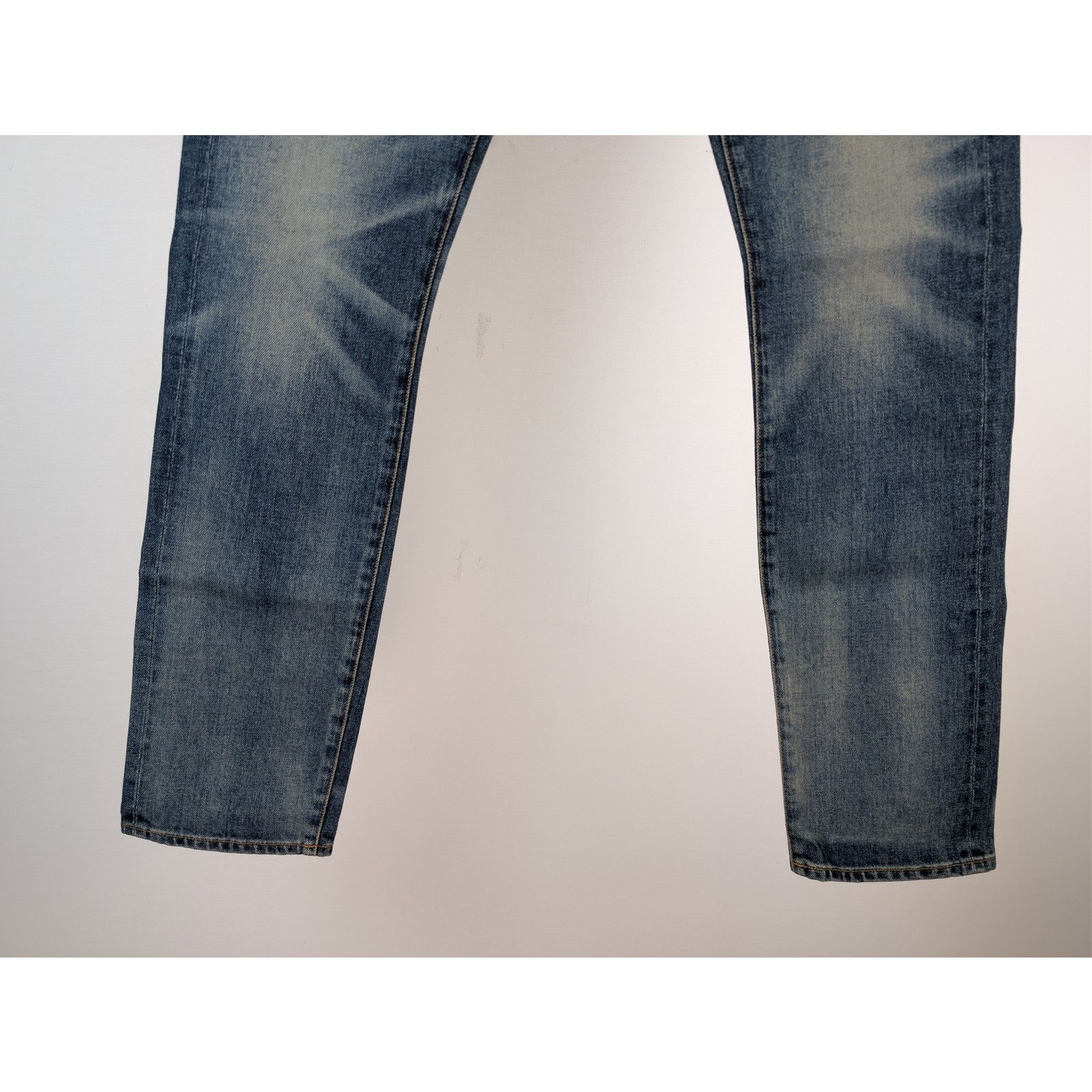 Tom Ford o1rshd1 Q:3 / Slim Denim Jeans in DK Indigo Size US 34 / EU 50 - 3 Thumbnail