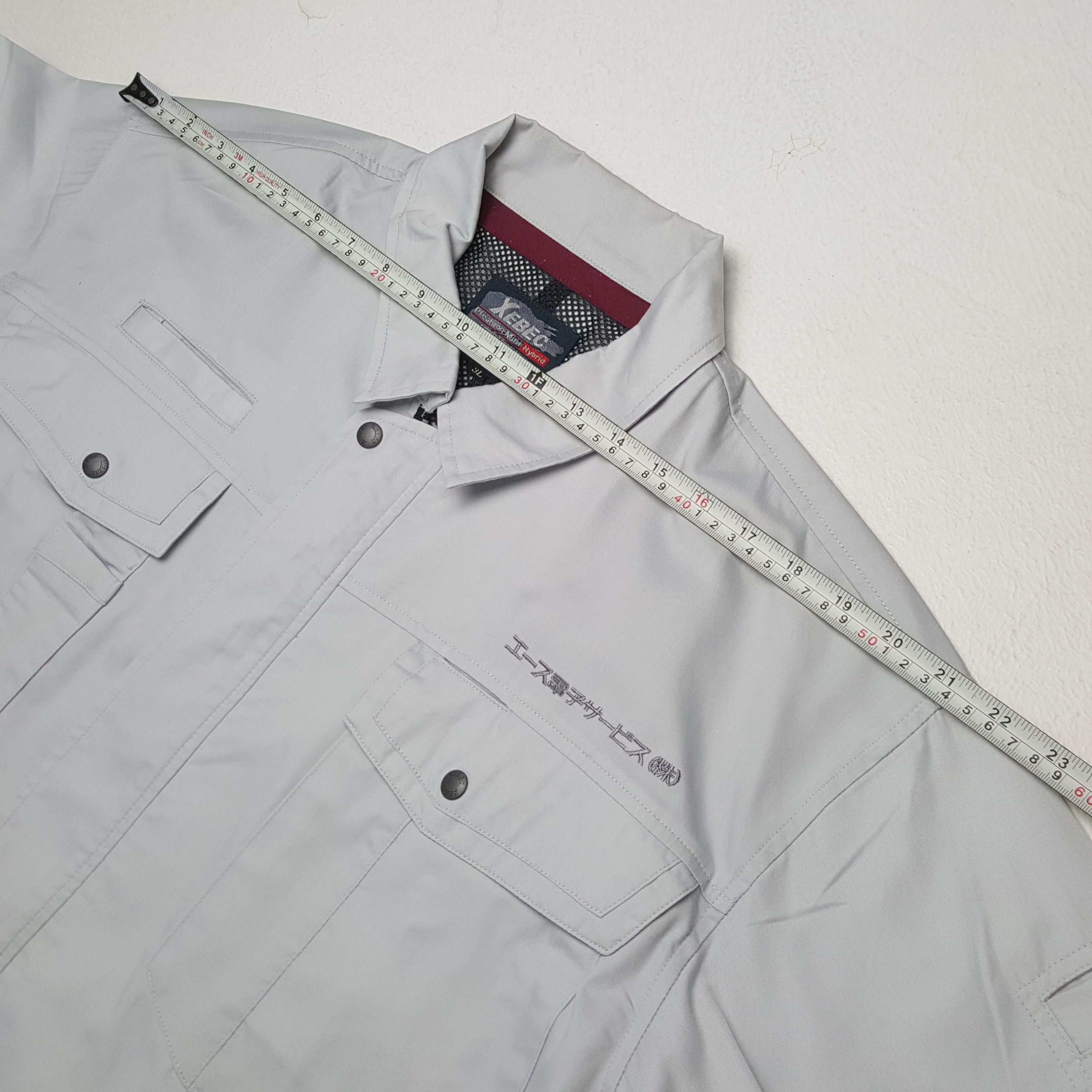 Japanese Brand × Vintage Vintage NISMO NISSAN RACING TEAM Japanese Custom Jackt Size US L / EU 52-54 / 3 - 5 Thumbnail