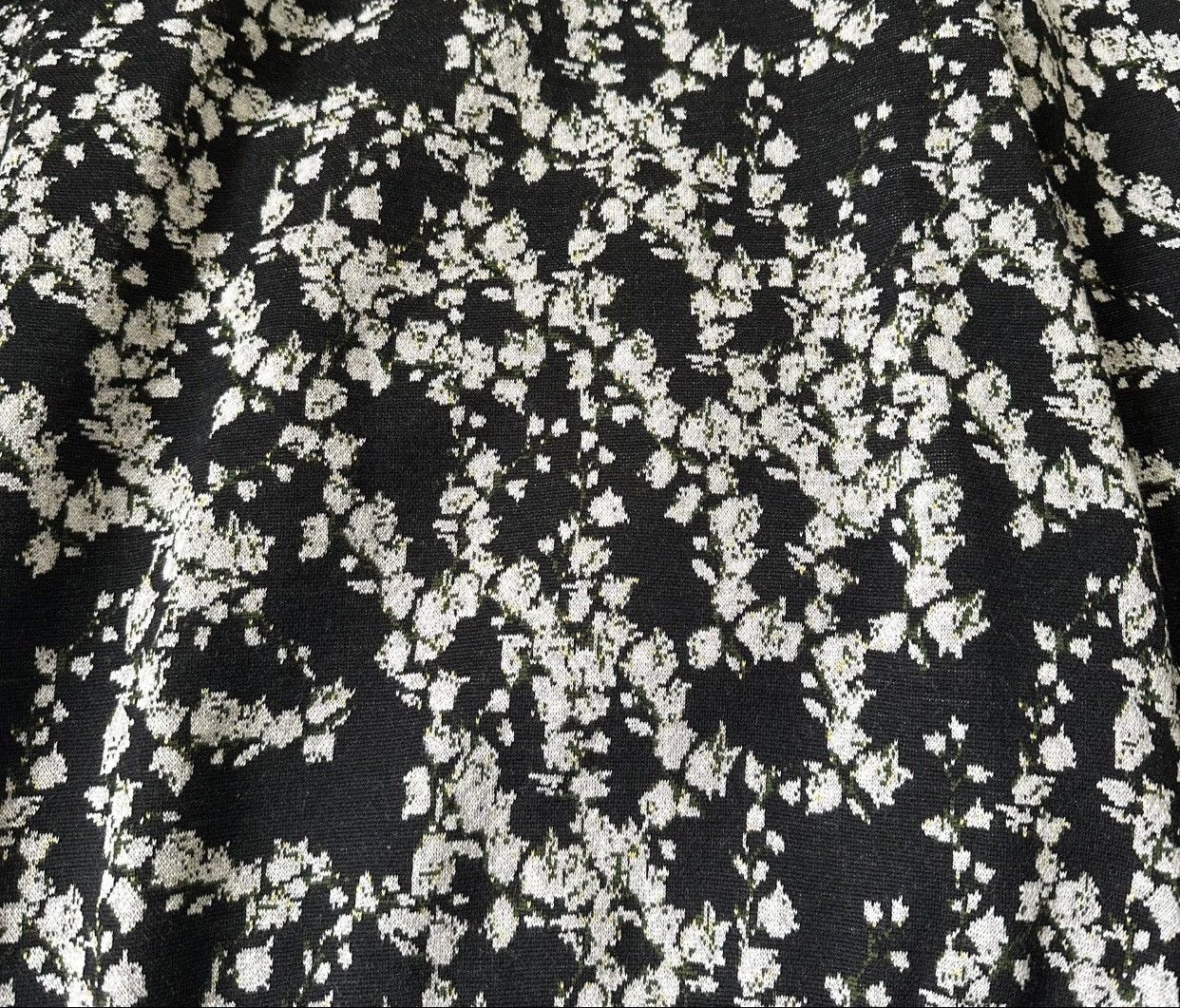 Dior Dior Homme 14fw Ringflower Sweater2412-Nextarrow Size US M / EU 48-50 / 2 - 3 Thumbnail