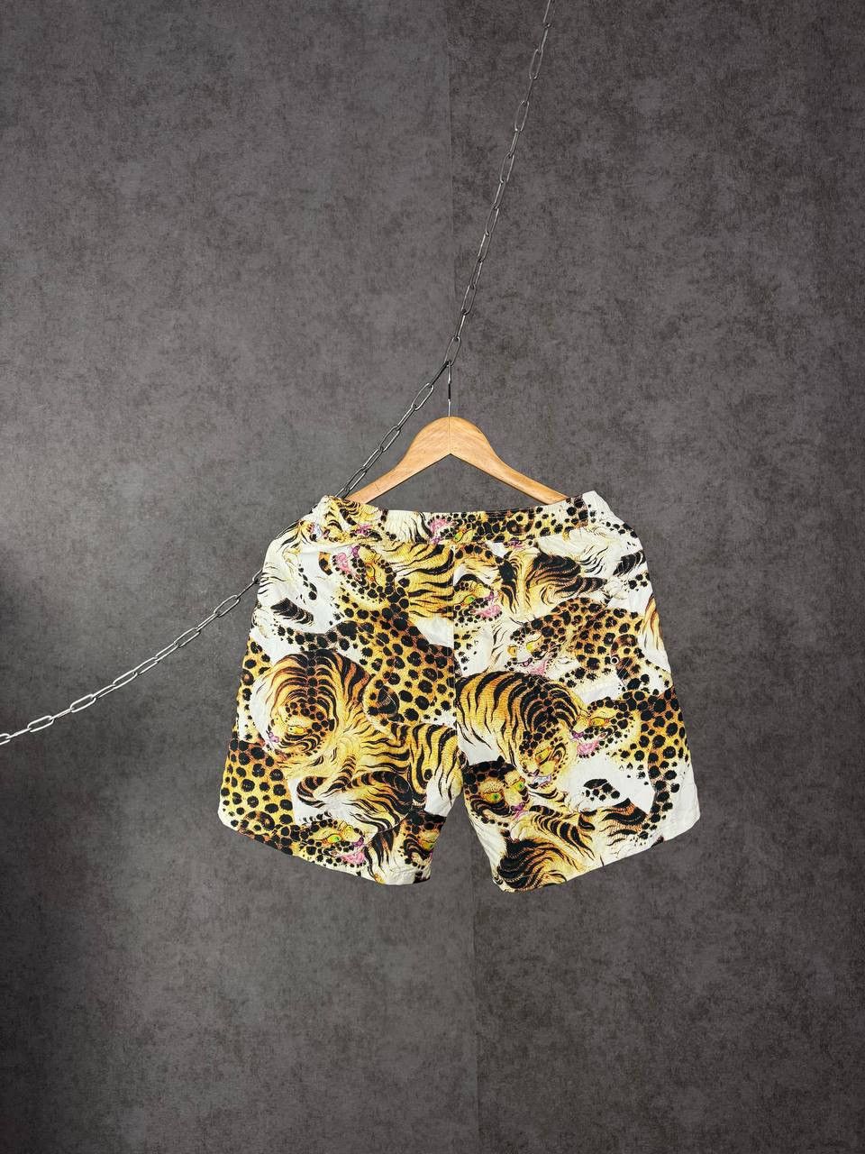 Allsaints Allsaints art designer crazy shorts Size US 30 / EU 46 - 5 Thumbnail