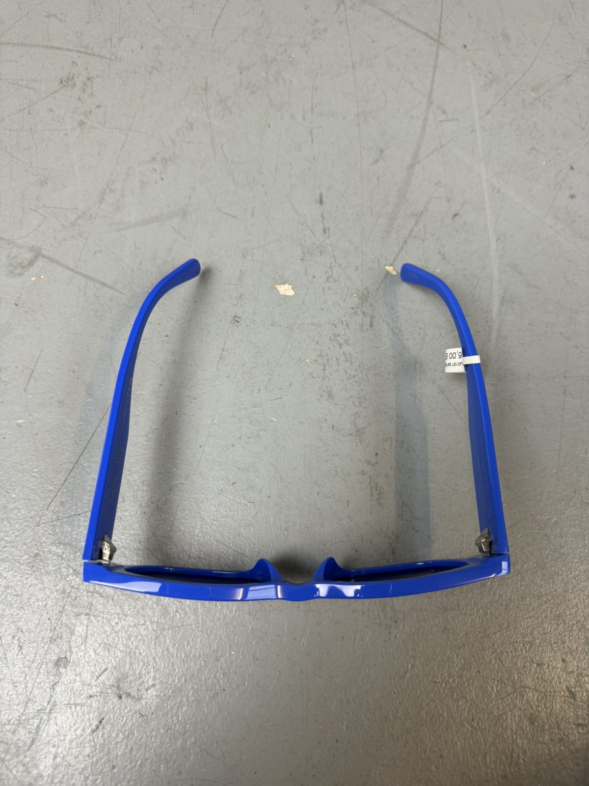 Celine Celine Blue Sunglasses Size ONE SIZE - 4 Thumbnail