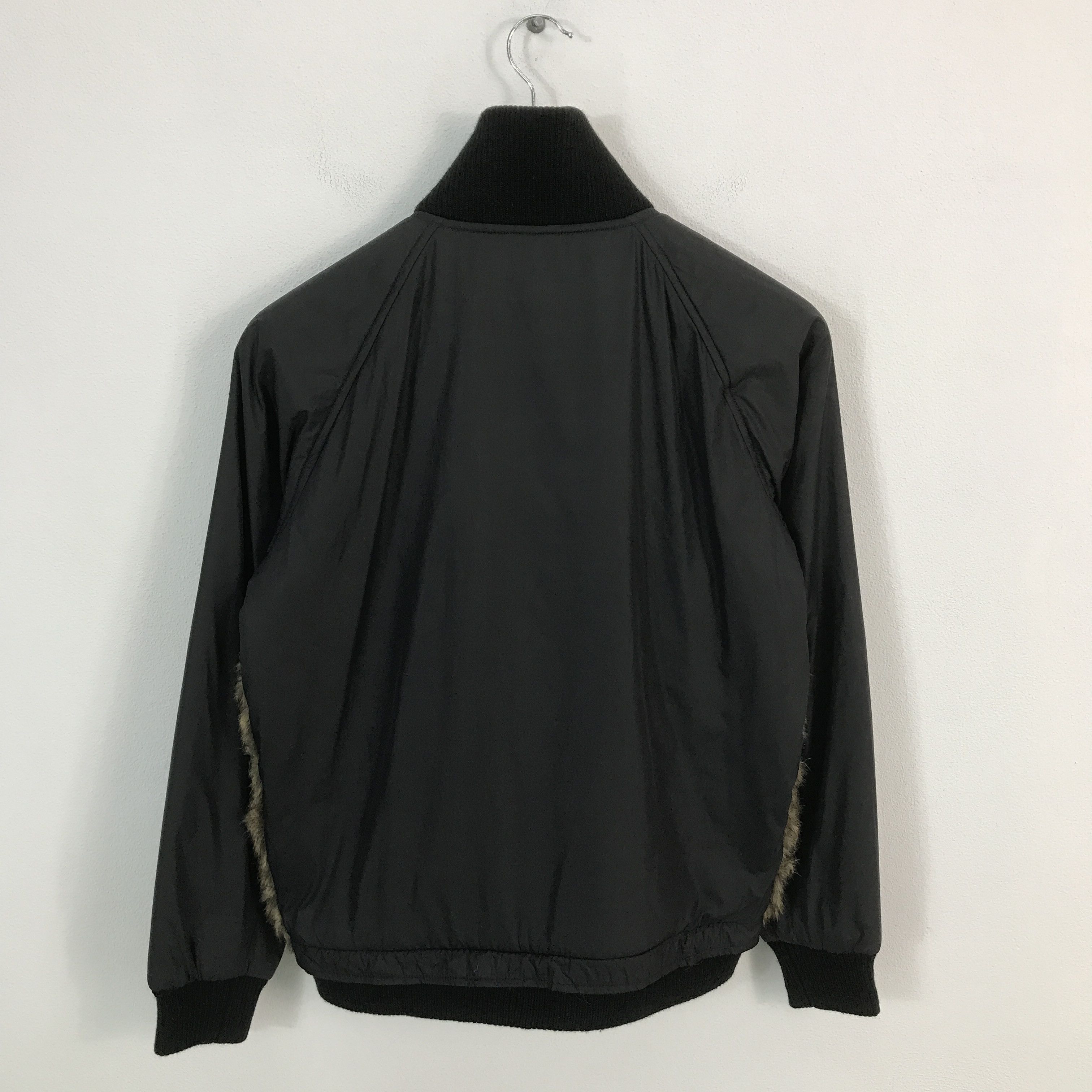 Diesel Vintage Diesel Fur Design jacket Winter style Size US XS / EU 42 / 0 - 2 Thumbnail