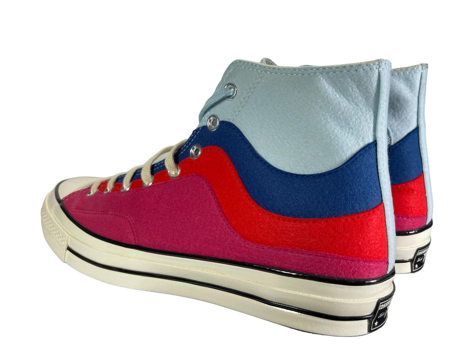 Converse Converse Chuck 70 Thermo Felt Noreaster Starlight 169519C 11 Size US 11 / EU 44 - 6 Thumbnail