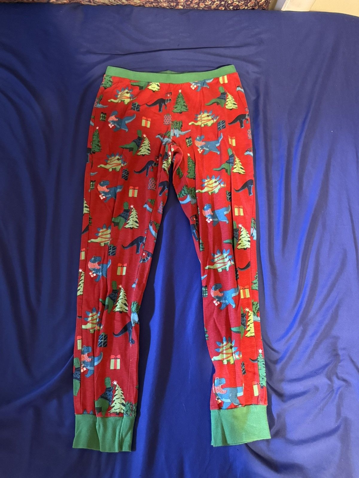 Designer Christmas Jammies Size US 29 - 1 Preview