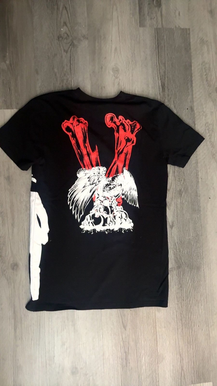 Vlone Vlone X Kodak black Size US S / EU 44-46 / 1 - 2 Thumbnail