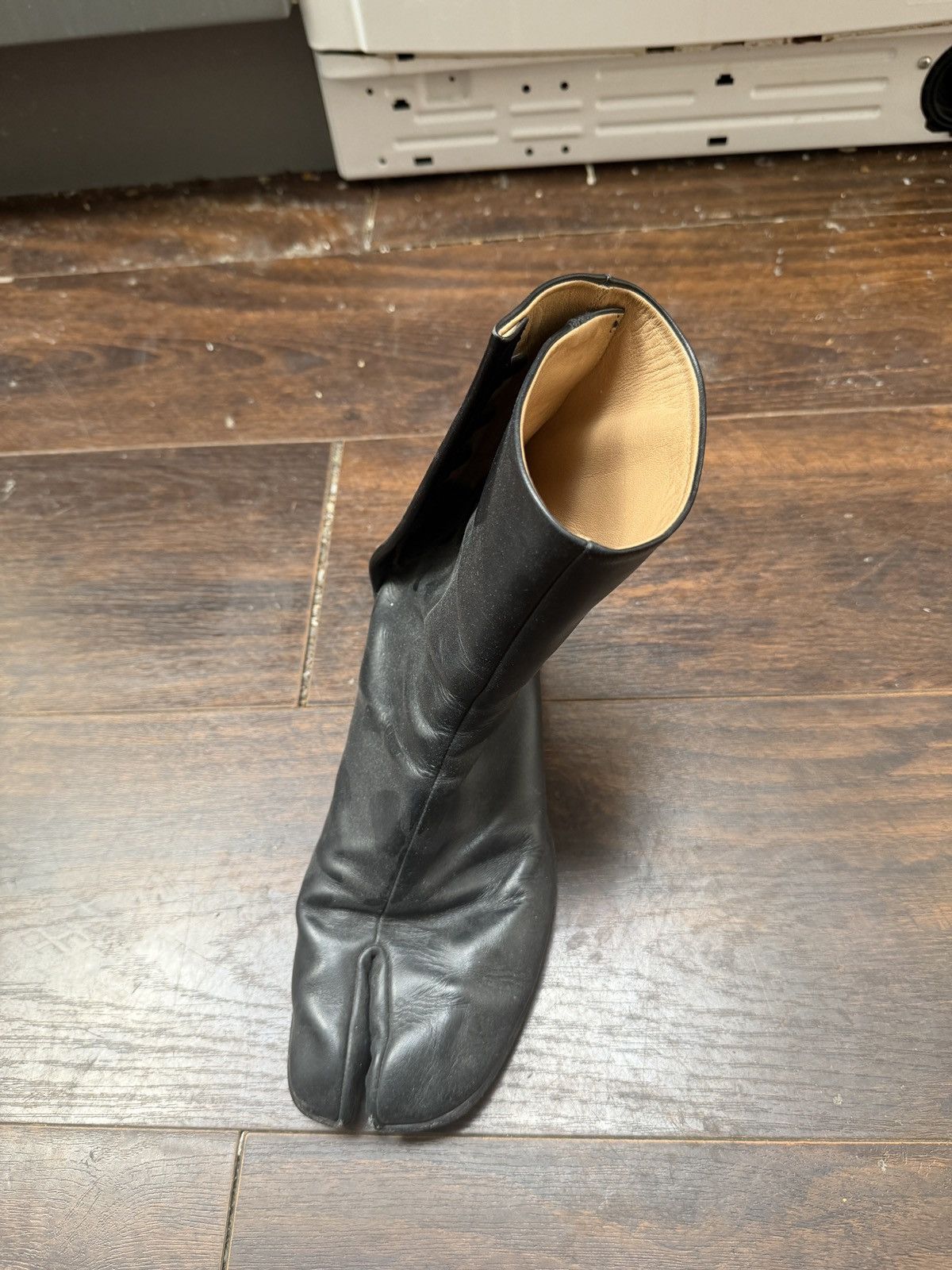Maison Margiela Maison Margiela High Heel Boots Size US 8.5 / EU 41-42 - 2 Thumbnail