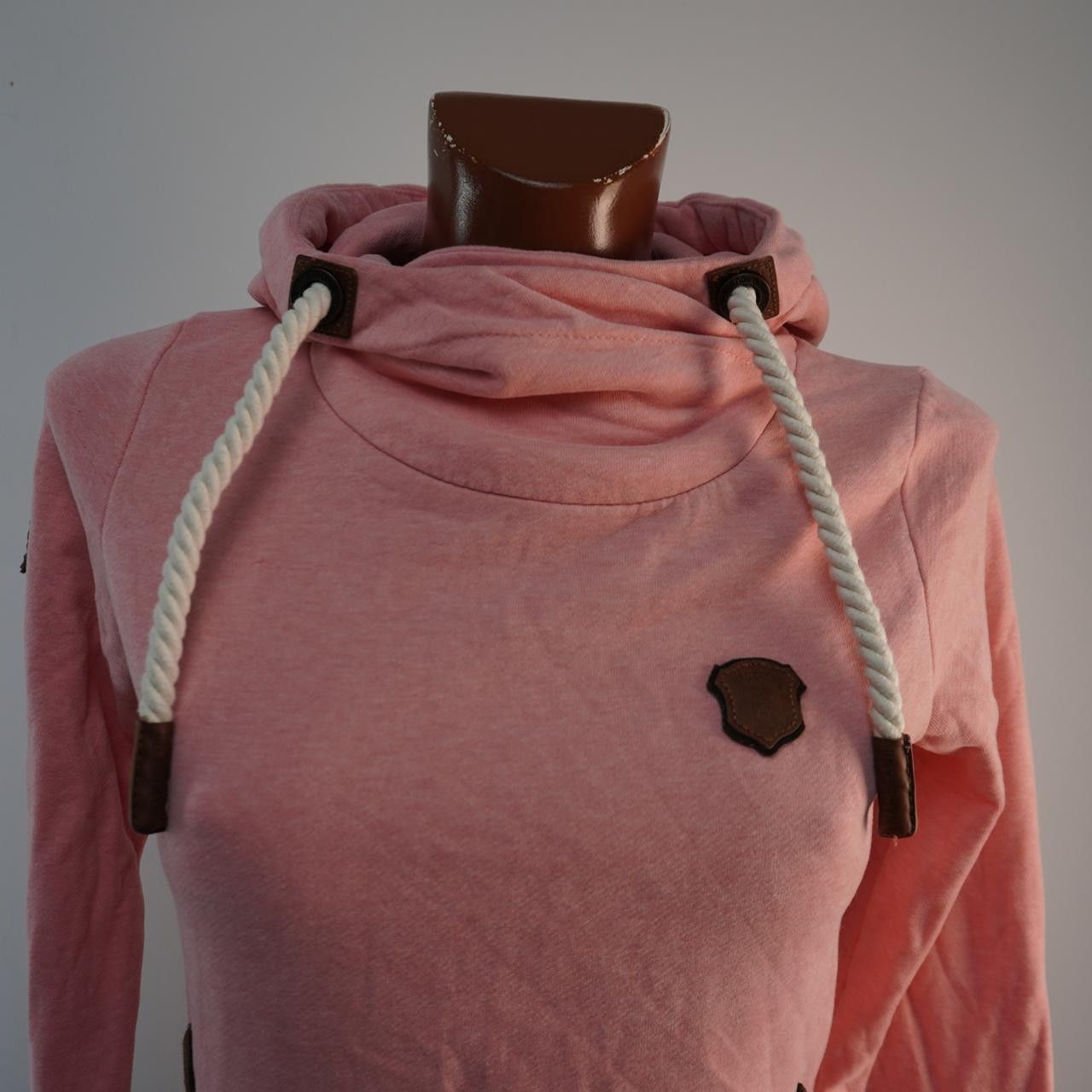 Naketano Women's Hoodie Naketano Size S / US 4 / IT 40 - 6 Thumbnail
