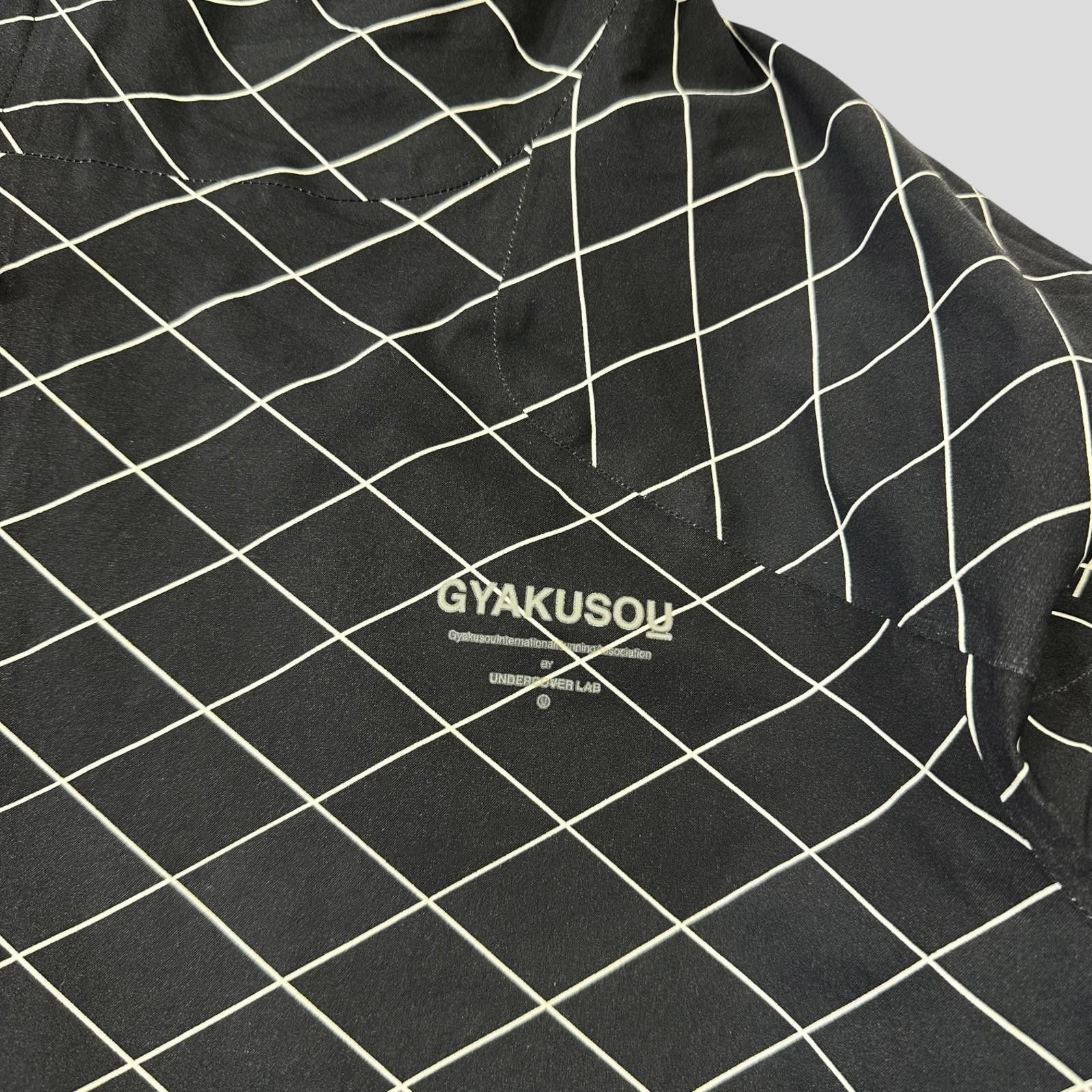 Nike Nike Gyakusou 2015 x Undercover 3m Diamond Jacket - XL (L) Size US L / EU 52-54 / 3 - 9 Thumbnail