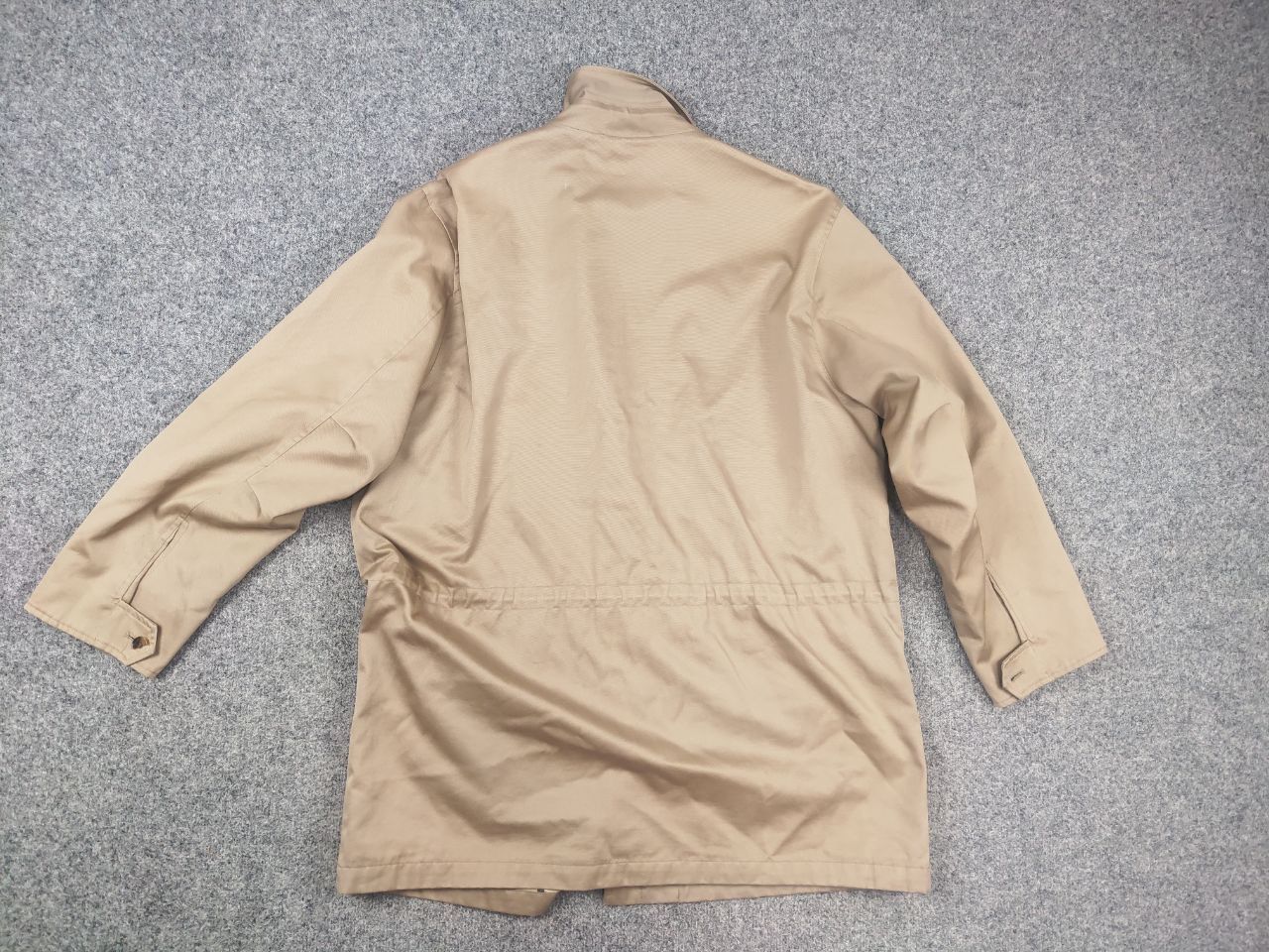 Brooks Brooks Brothers Trench raincoat breasted Jacket Vintage Size US L / EU 52-54 / 3 - 11 Thumbnail