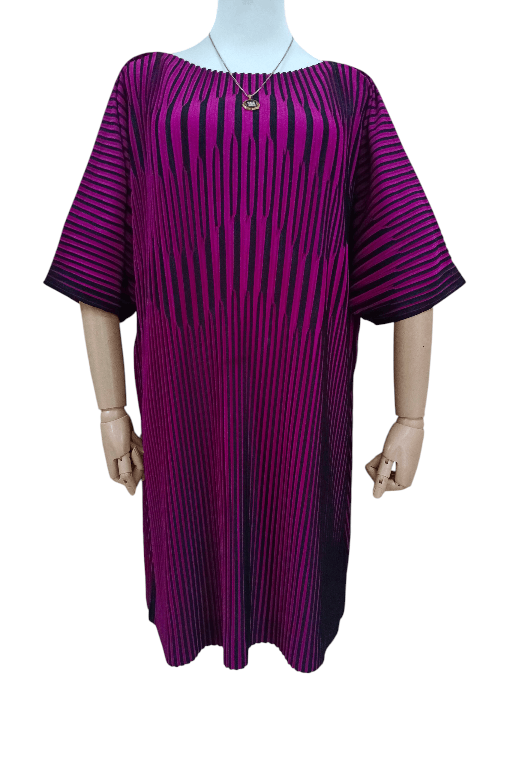 Issey Miyake ISSEY MIYAKE MID DRESS(SIZE 2) Size M / US 6-8 / IT 42-44 - 1 Thumbnail
