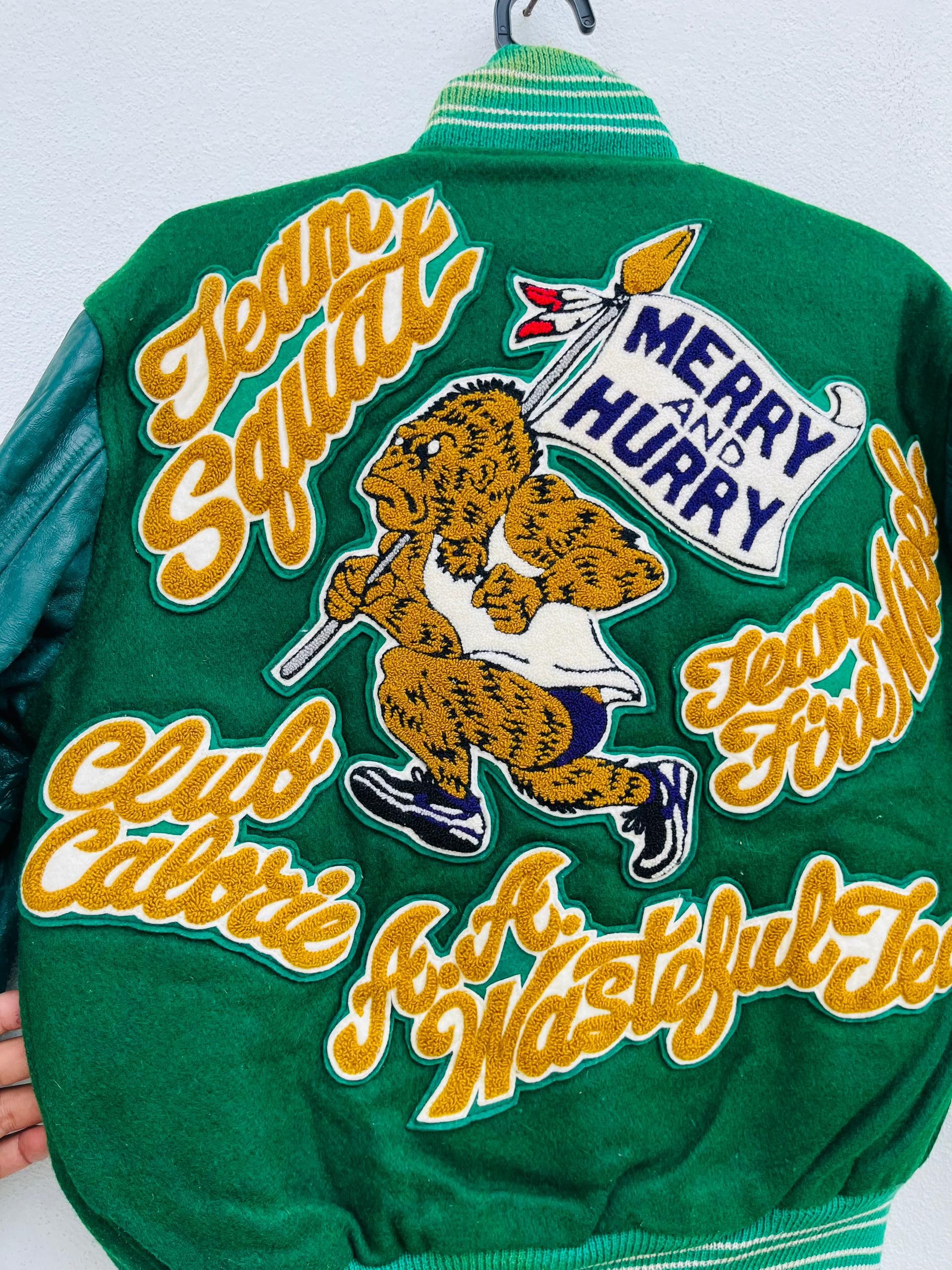 NFL Vintage Catchball Sea Hippie Hip Hop Fashion Style Size US L / EU 52-54 / 3 - 8 Thumbnail