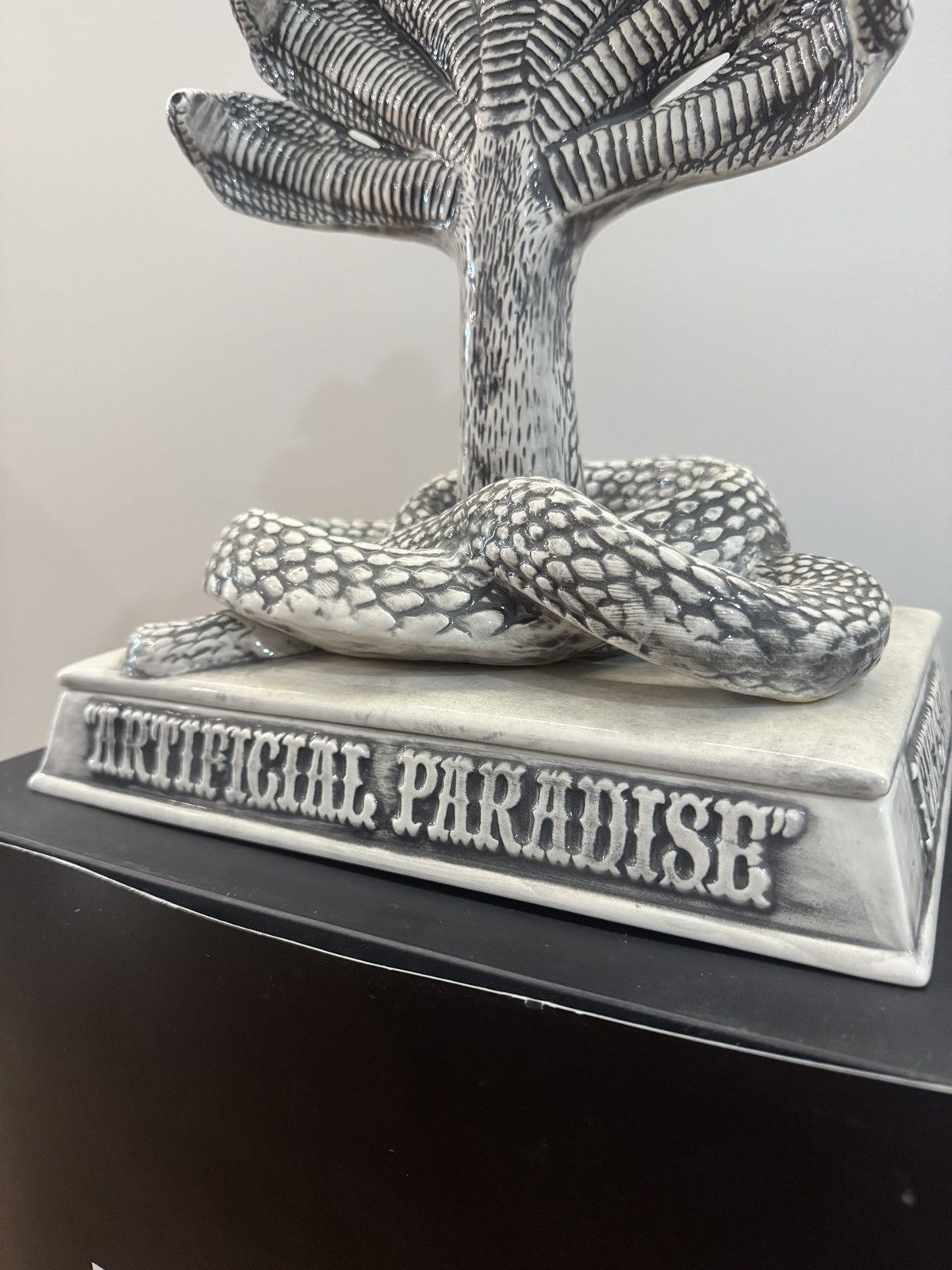 Neighborhood FUCT SSDD x Neighborhood NHFU Incense Chamber Size ONE SIZE - 3 Thumbnail