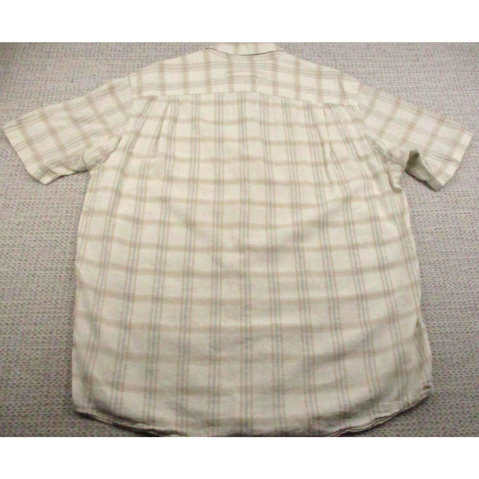 Duluth Trading Company **Duluth Trading Mens L Tall Plaid Button-Up Casual Shirt** User: **Duluth Trading Mens L Tall Plaid Button-Up Casual Shirt** Size US L / EU 52-54 / 3 - 5 Thumbnail
