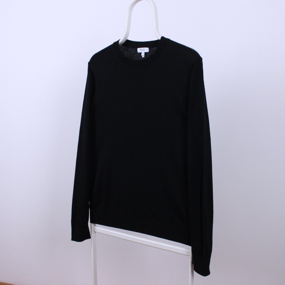 Reiss Reiss Sweater Merino Wool Long Sleeve Size US M / EU 48-50 / 2 - 2 Thumbnail