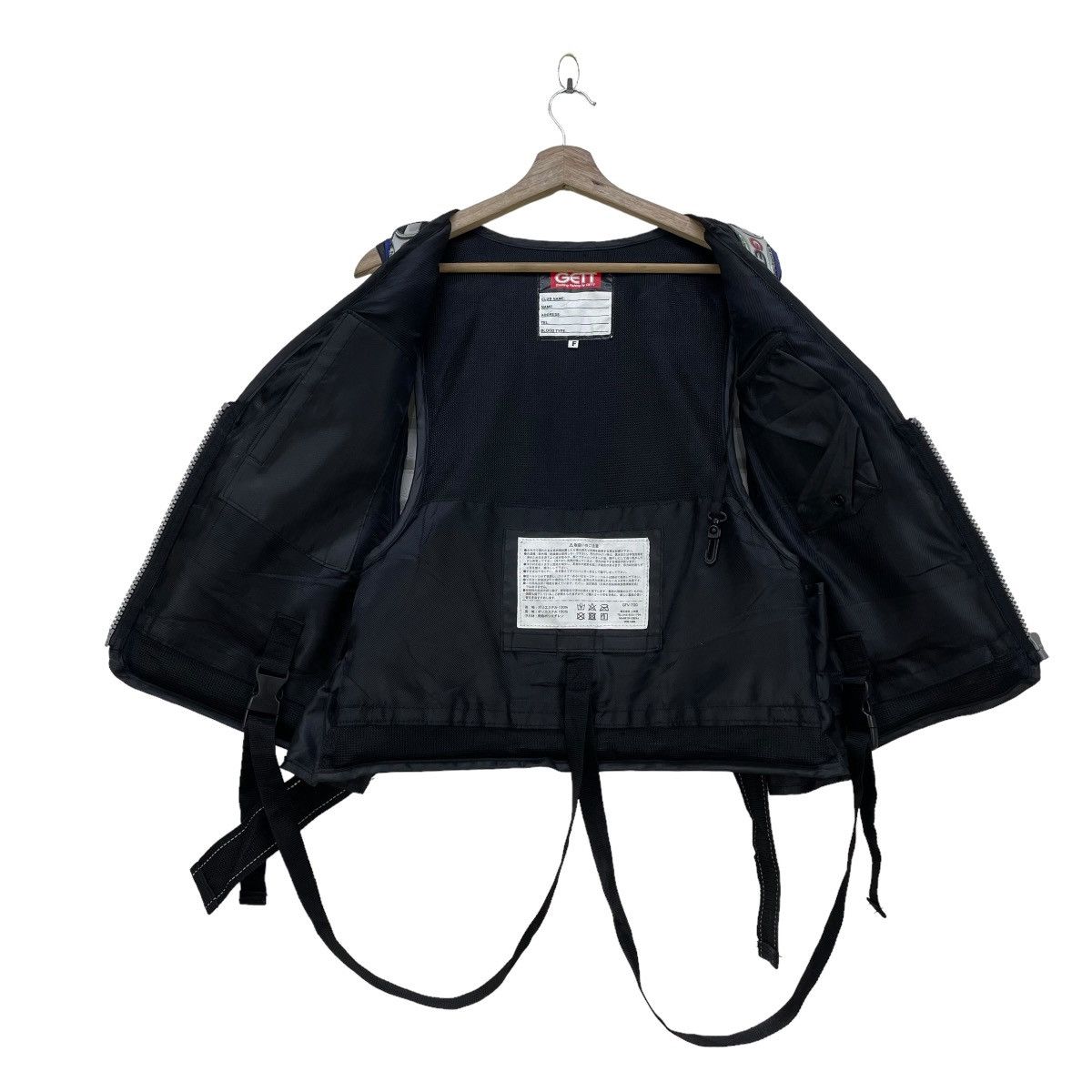Gear for Sports 🔥Rare Gett For Exciting Fishing For Sports Multi Pocket Size US M / EU 48-50 / 2 - 4 Thumbnail