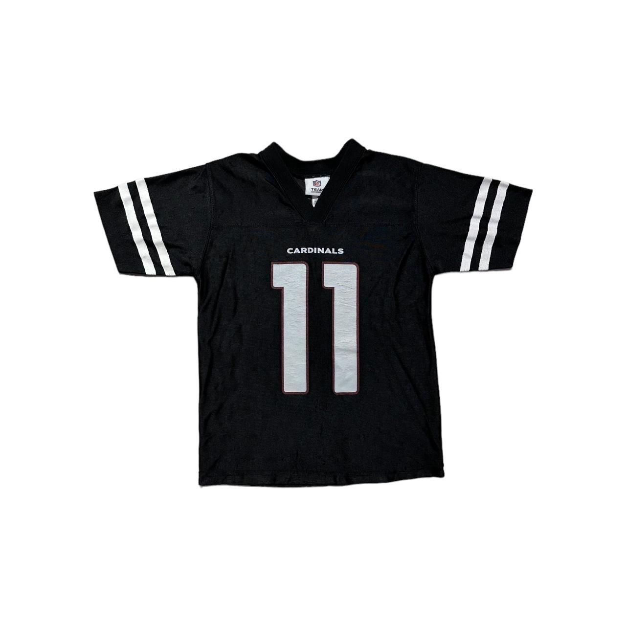 NFL × Vintage Arizona Cardinals Larry Fitzgerald Jersey Size US XXS / EU 40 - 2 Thumbnail