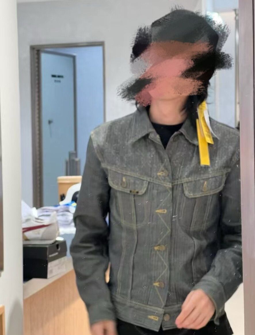 Kapital kapital刺子风暴骑士夹克 denim jacket Size US L / EU 52-54 / 3 - 2 Thumbnail