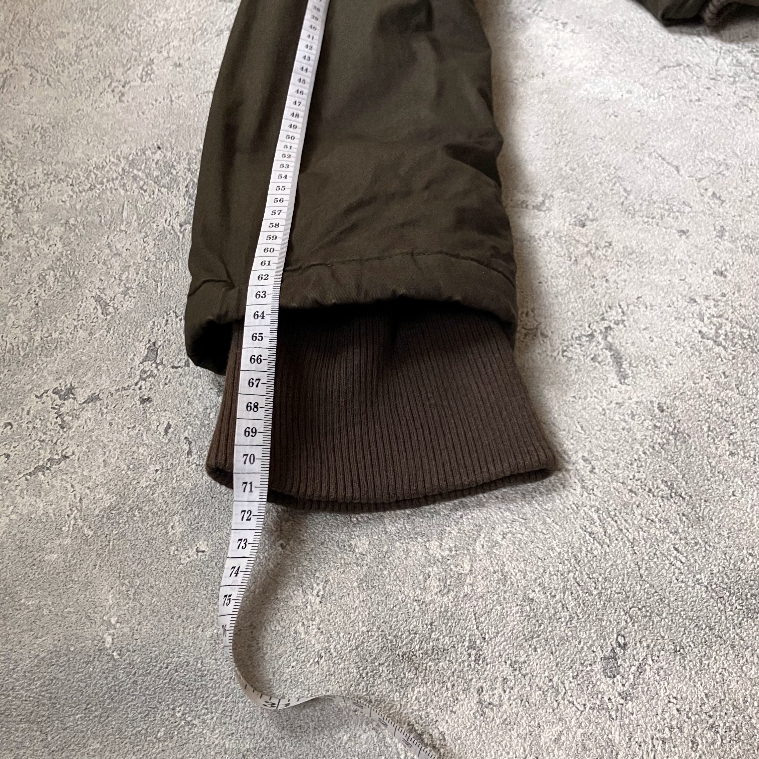 14th Addiction JNBY military cropped parachutes jacket like lgb style Size US M / EU 48-50 / 2 - 11 Thumbnail