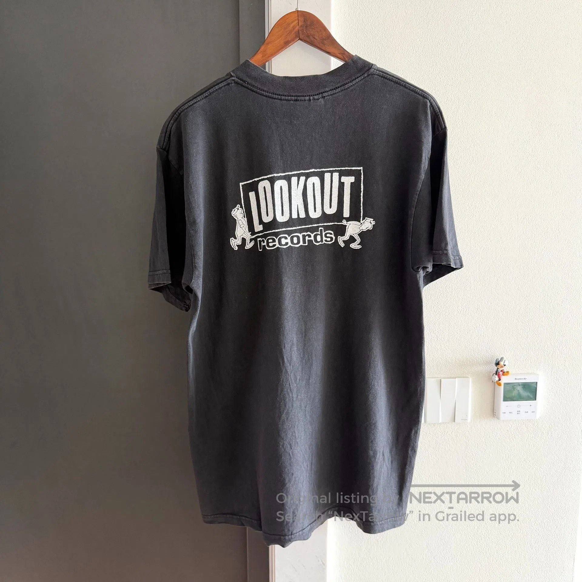 Vintage Vintage 90s Operation Ivy Band Tee. Size US L / EU 52-54 / 3 - 2 Thumbnail