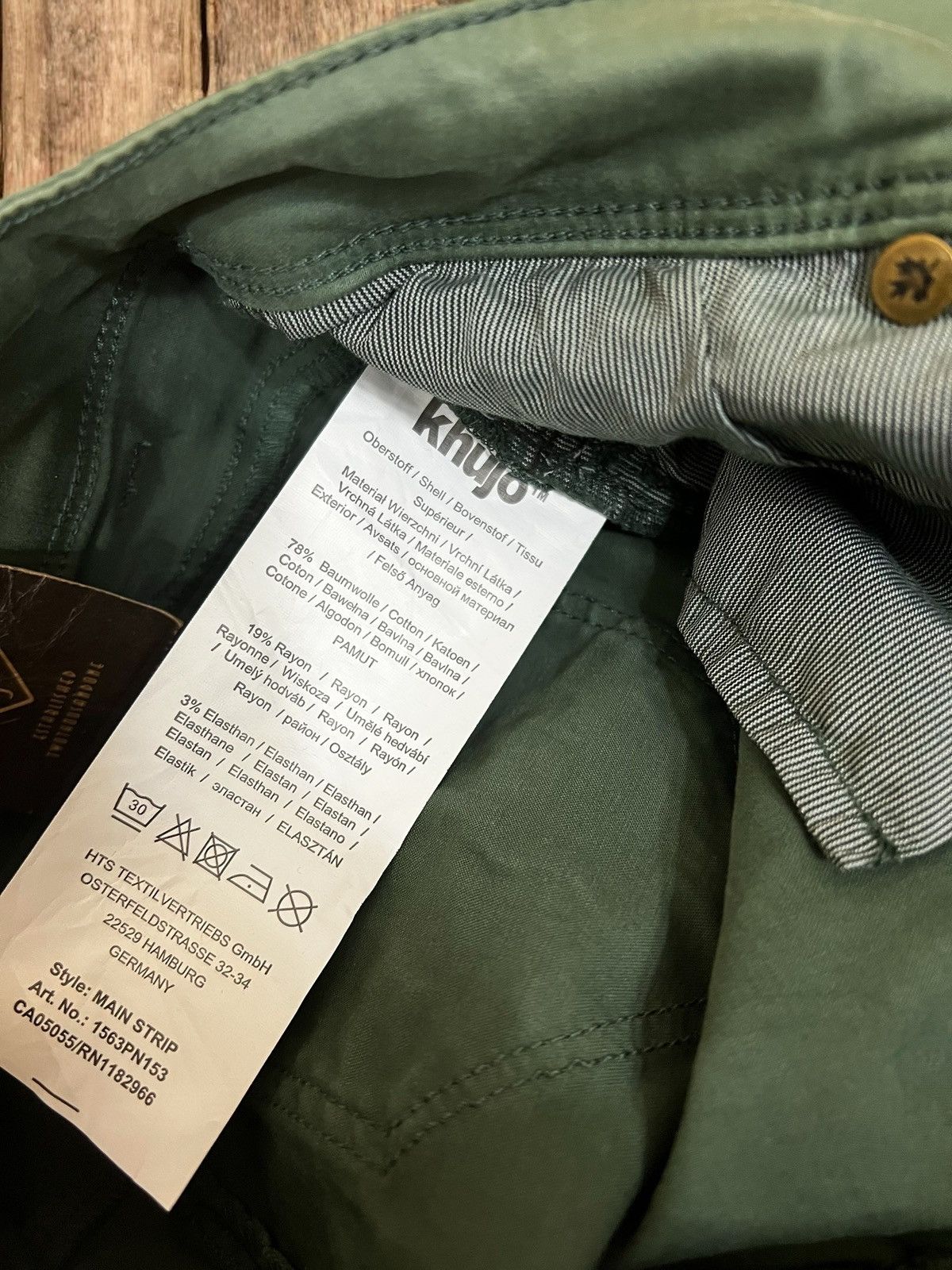 khujo Khujo new jeans size W26 L32 Size 26" / US 2 / IT 38 - 7 Thumbnail
