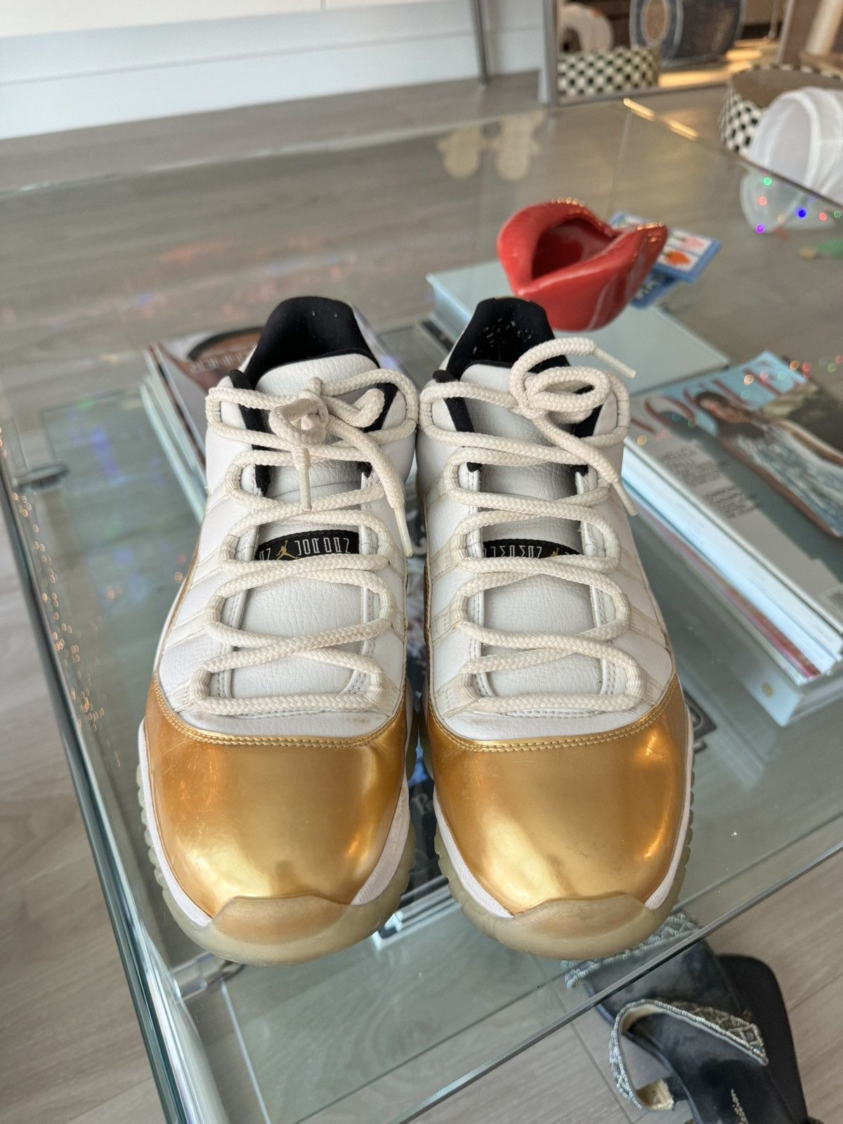 Jordan Brand Air Jordan 11 Retro Low Size US 10 / EU 43 - 4 Thumbnail