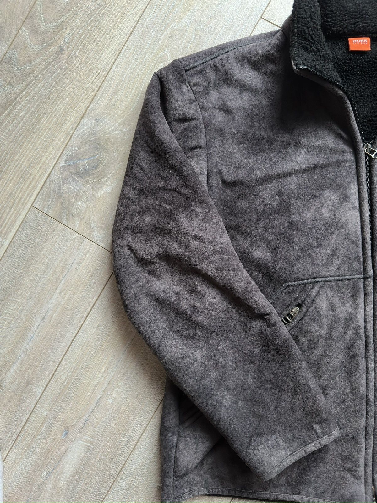 Hugo Boss Hugo Boss Jacket Size US M / EU 48-50 / 2 - 2 Thumbnail