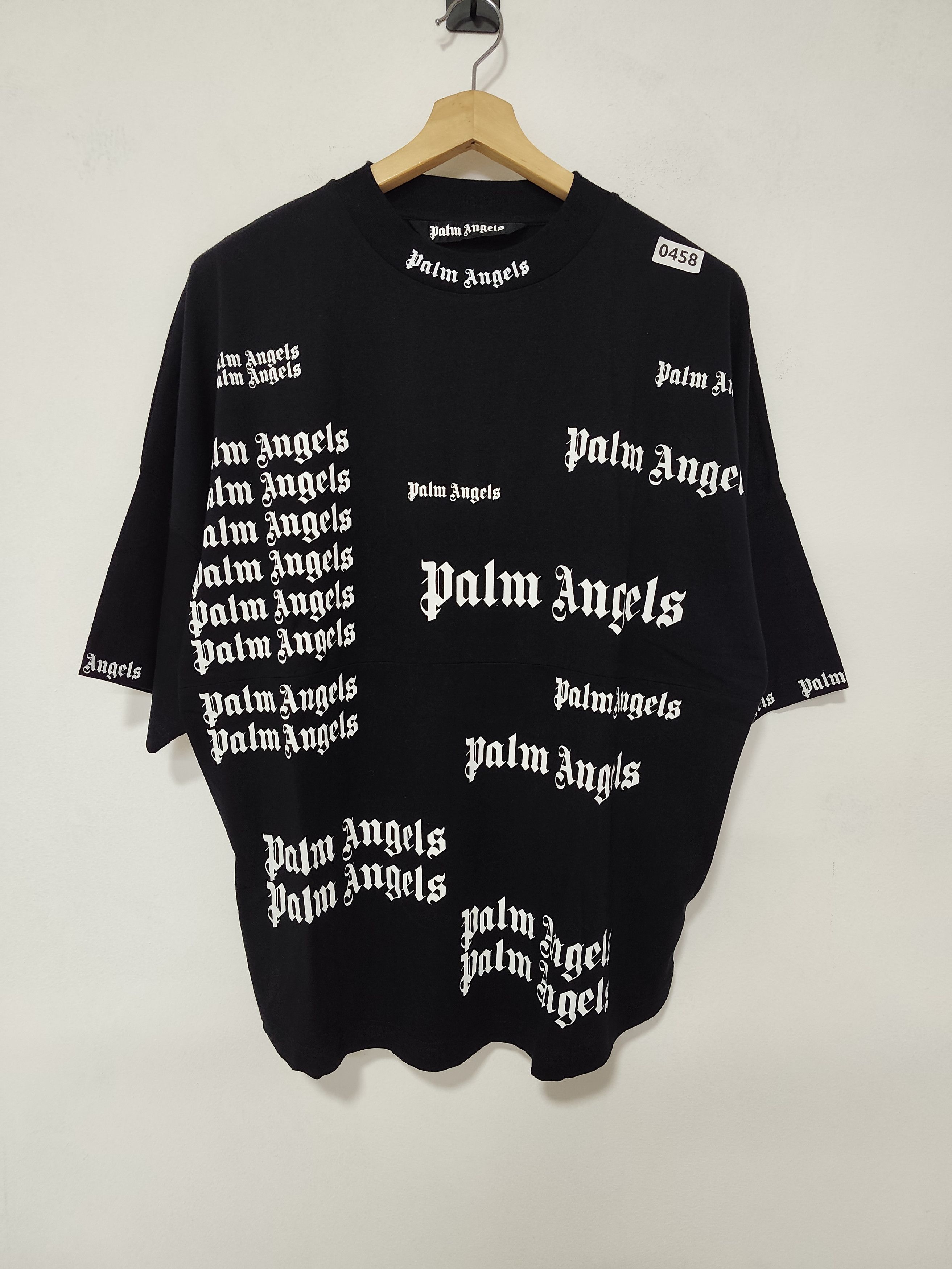 Palm Angels Palm Angels "Ultra Logo" Size US M / EU 48-50 / 2 - 7 Thumbnail