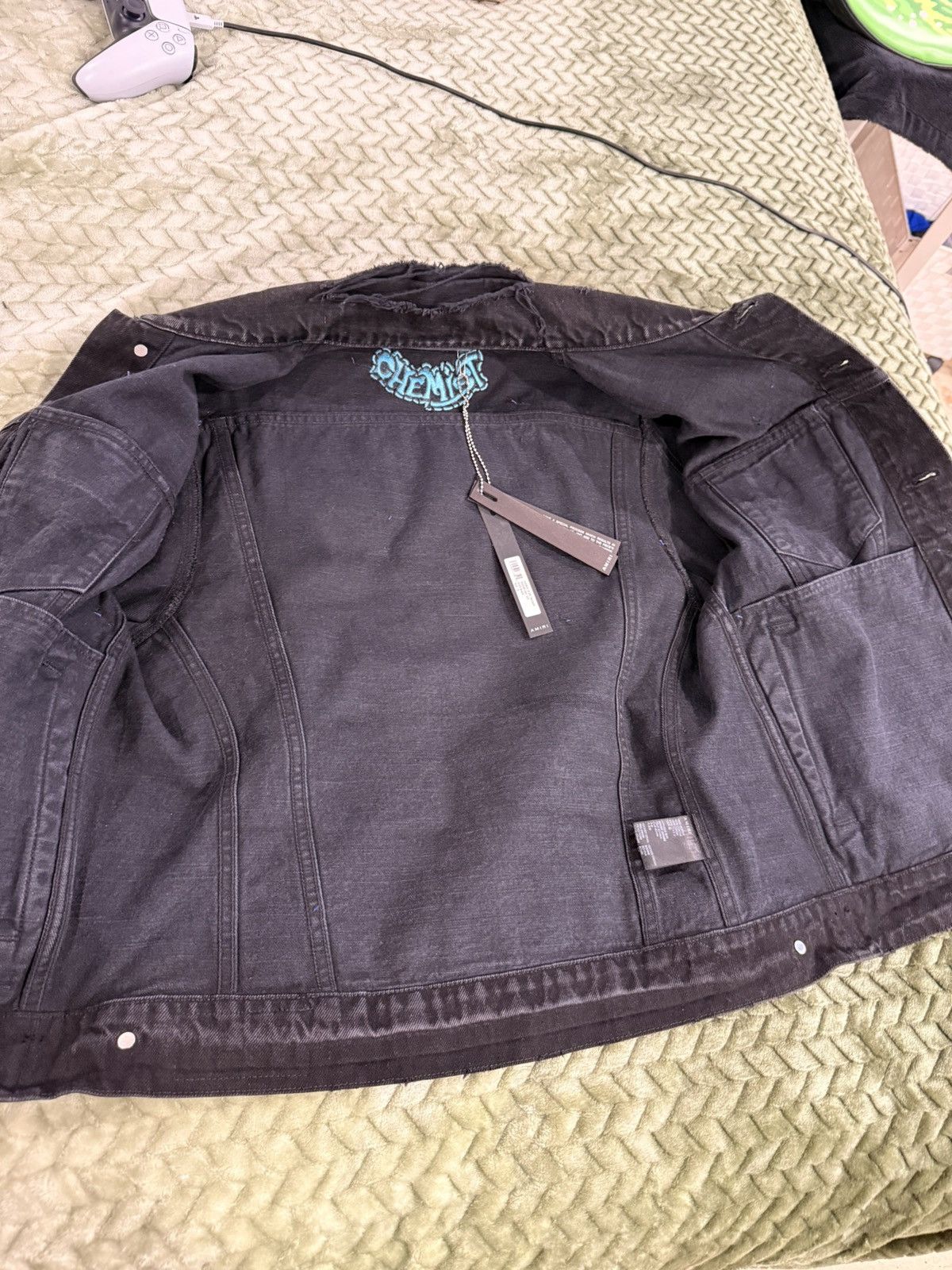 Amiri Amiri x chemist star jacket Size US S / EU 44-46 / 1 - 14 Thumbnail