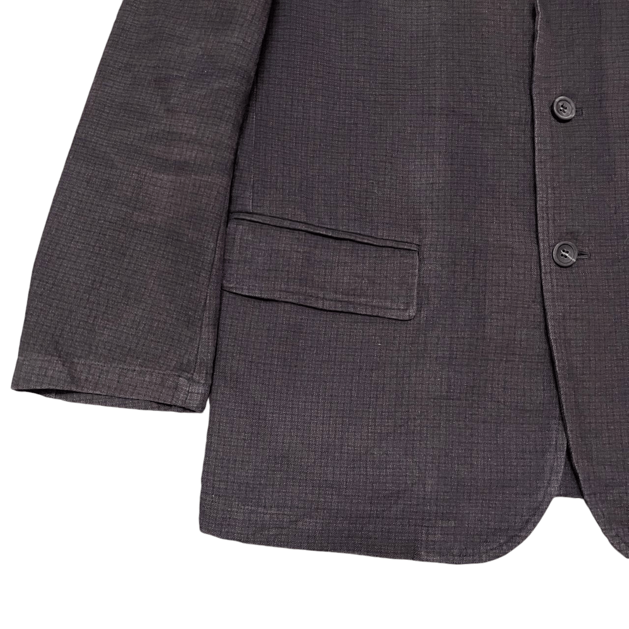 Comme des Garcons Homme CDGH AD2002 Comme Des Garcons Homme Chore Jacket Size US M / EU 48-50 / 2 - 3 Thumbnail