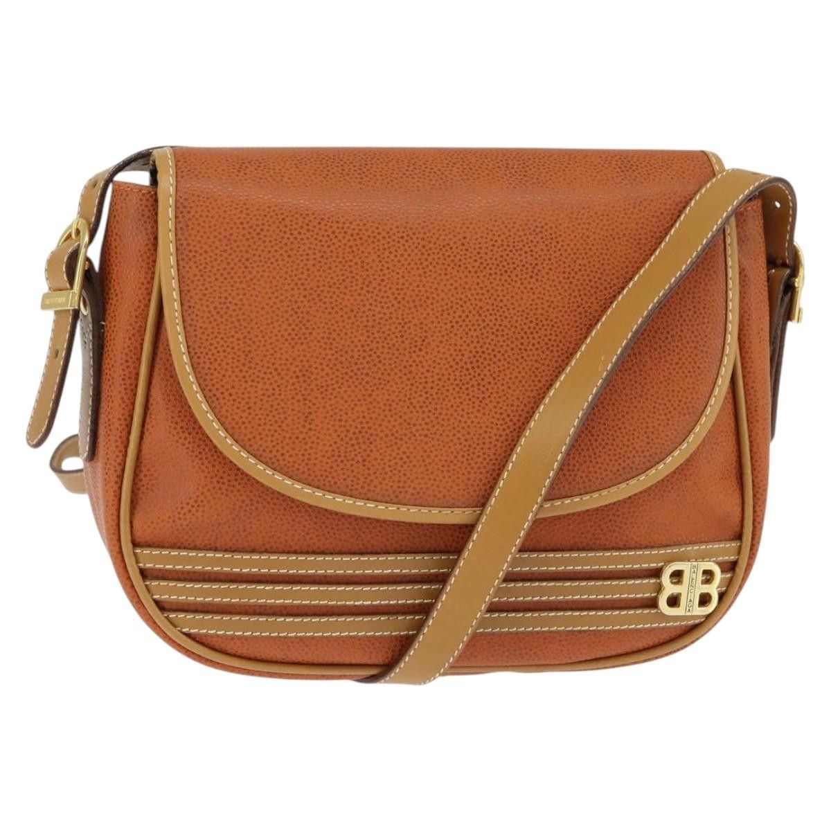 Balenciaga Balenciaga Shoulder Bag Leather Size ONE SIZE - 1 Thumbnail