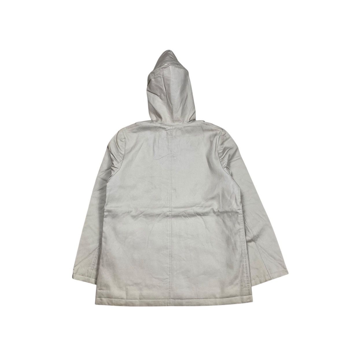 Issey Miyake I.S. Sunao Kuwahara Mountain Parka Jacket Size US M / EU 48-50 / 2 - 2 Thumbnail