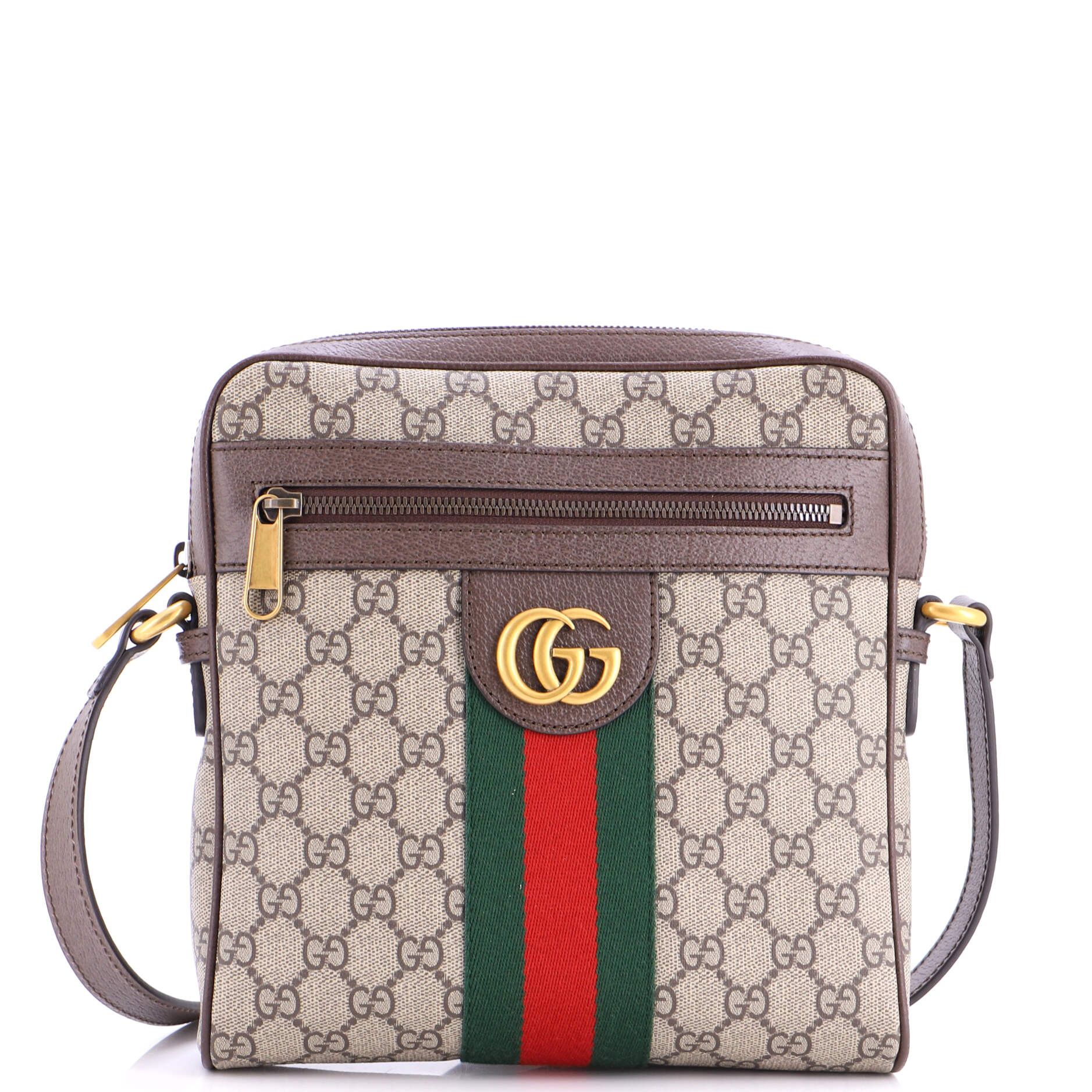 Gucci Ophidia Messenger Bag Size ONE SIZE - 1 Thumbnail