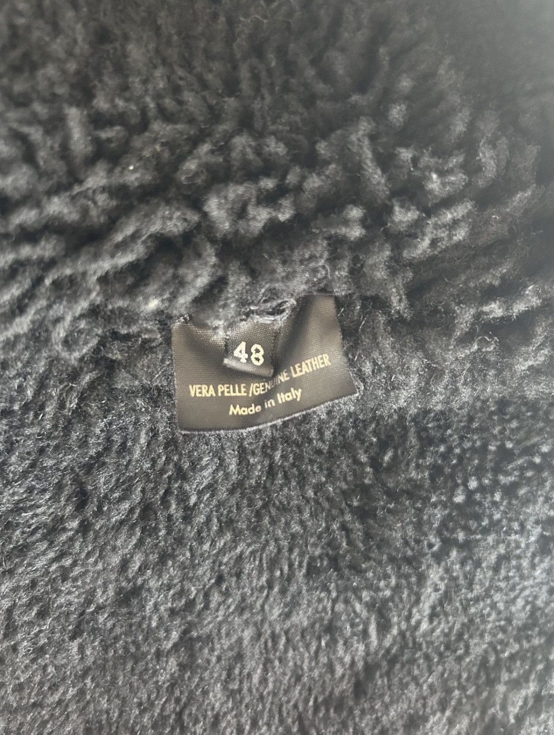 Gucci Tom Ford Gucci 2002 Shearling Coat Size US M / EU 48-50 / 2 - 5 Thumbnail